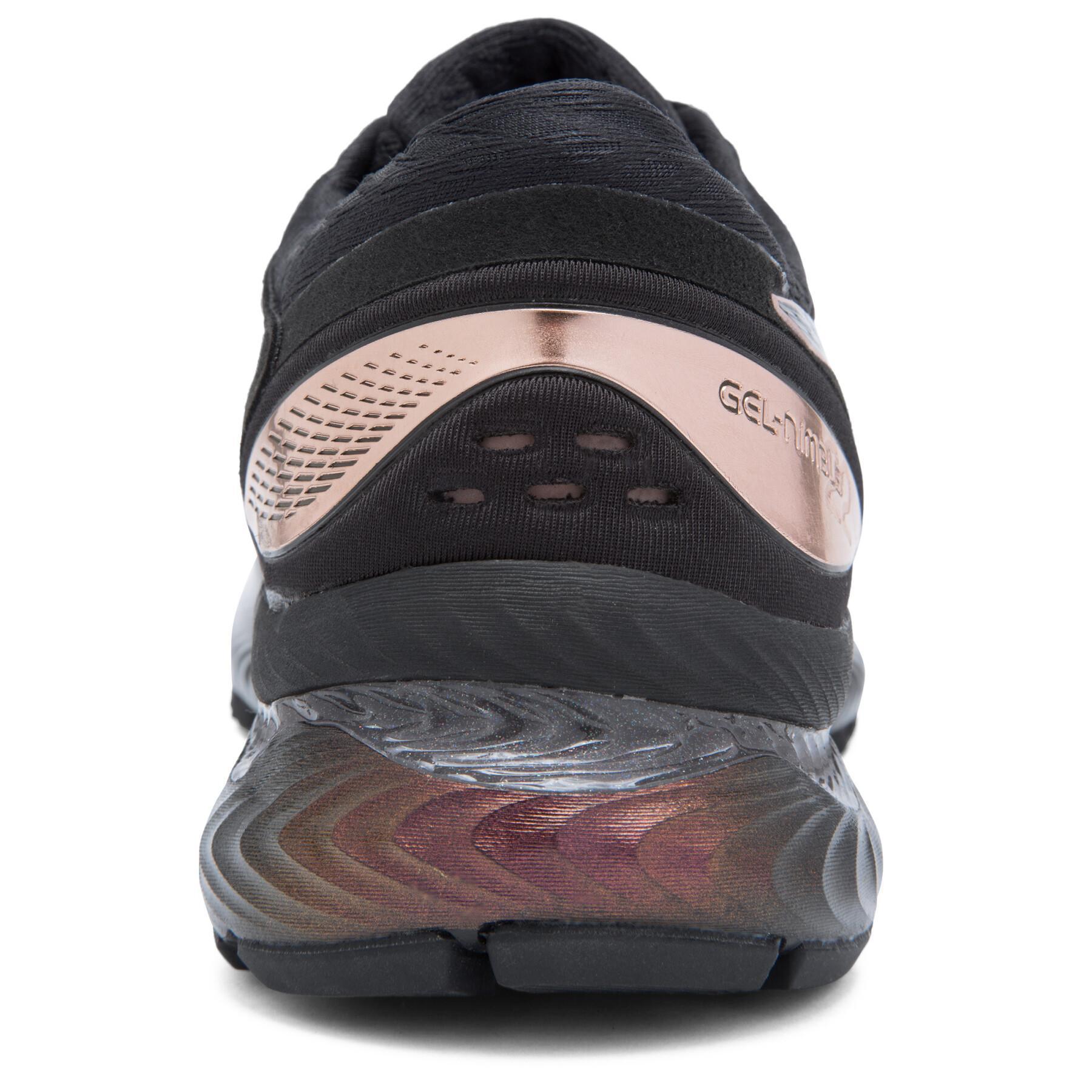 Zapatos de mujer Asics Gel-Nimbus 22 Platinum