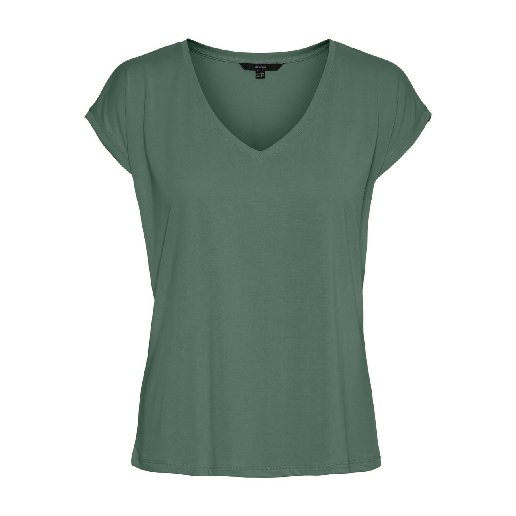 Camiseta mujer Vero Moda vmfilli