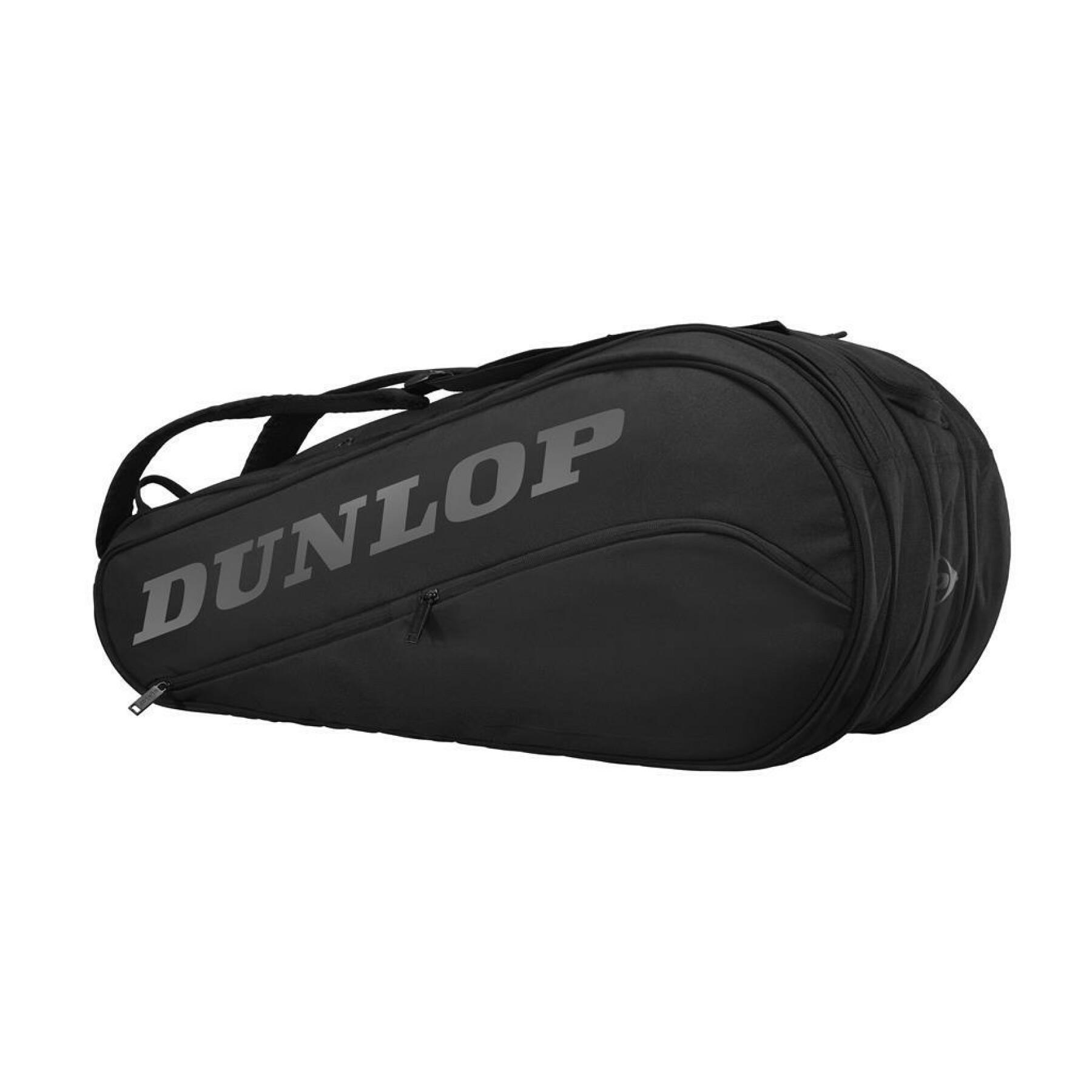 Bolsa de raqueta Dunlop cx team