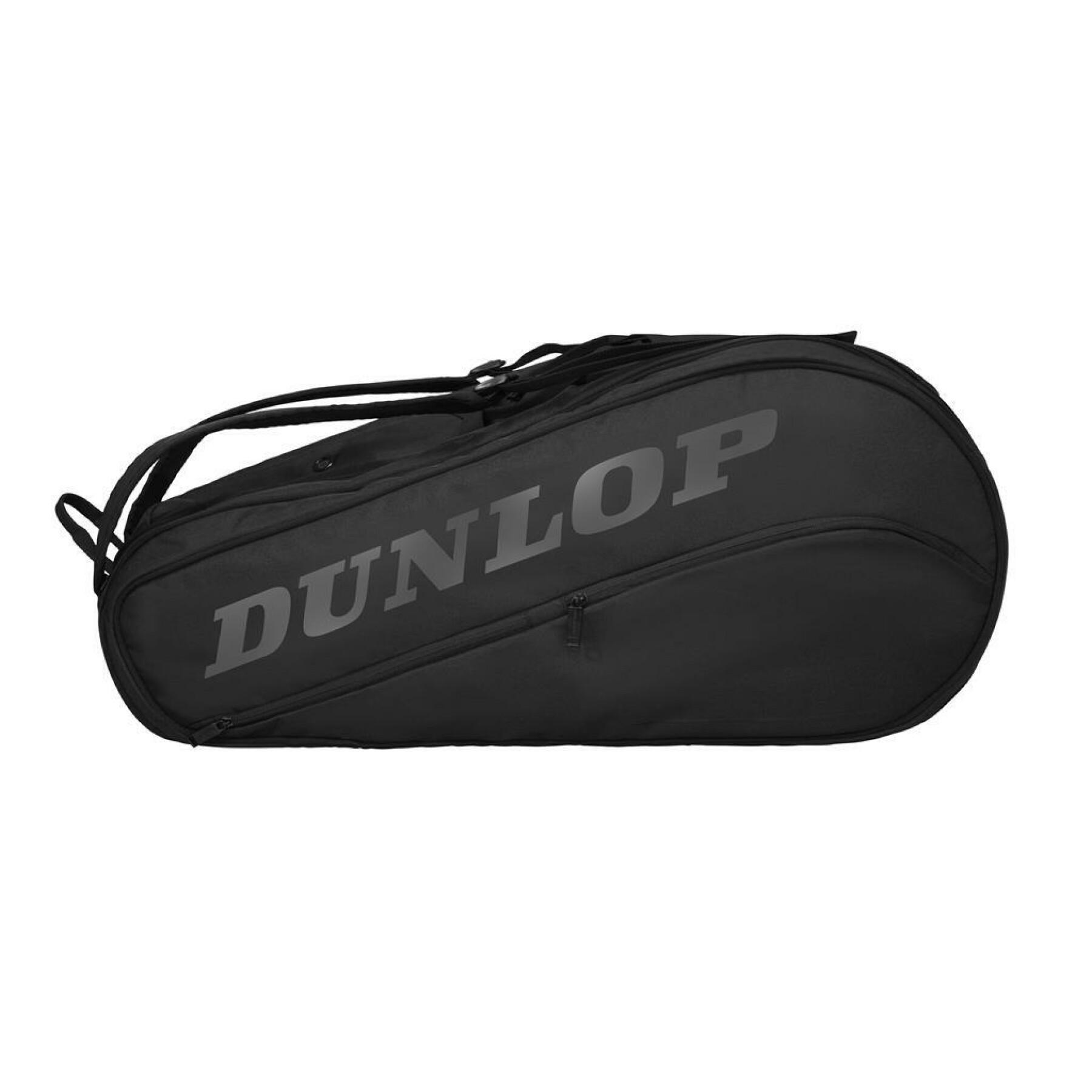Bolsa de raqueta Dunlop cx team