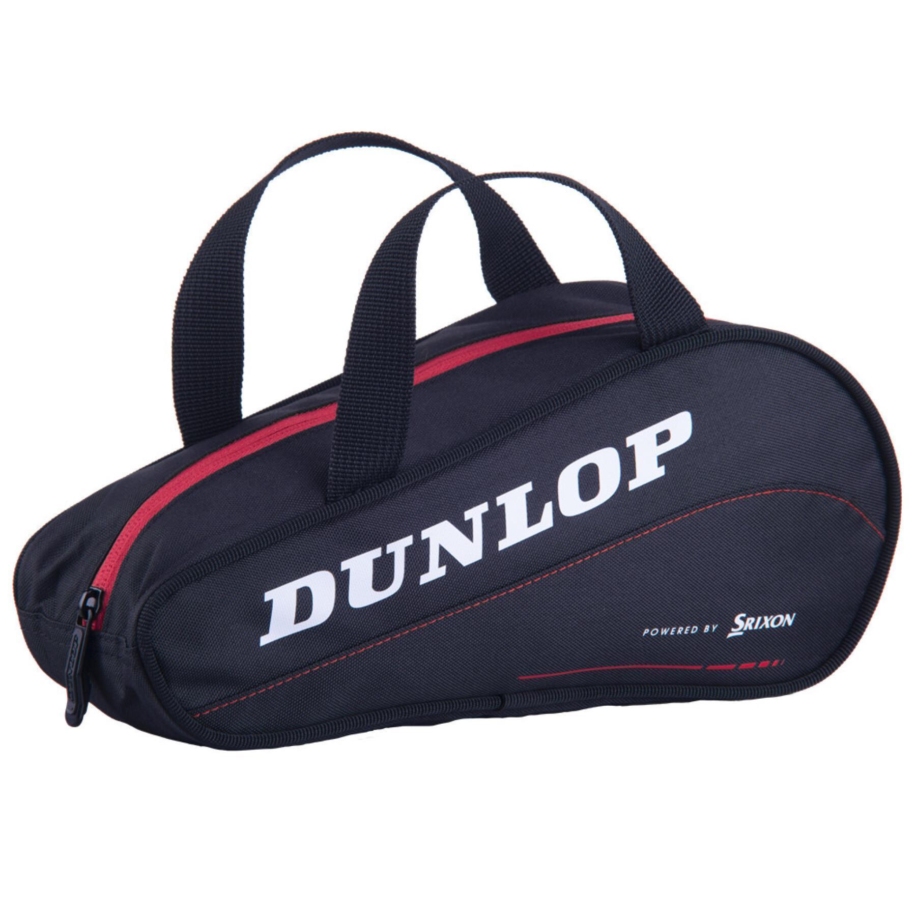 Bolsa de raqueta Dunlop cx performance mini