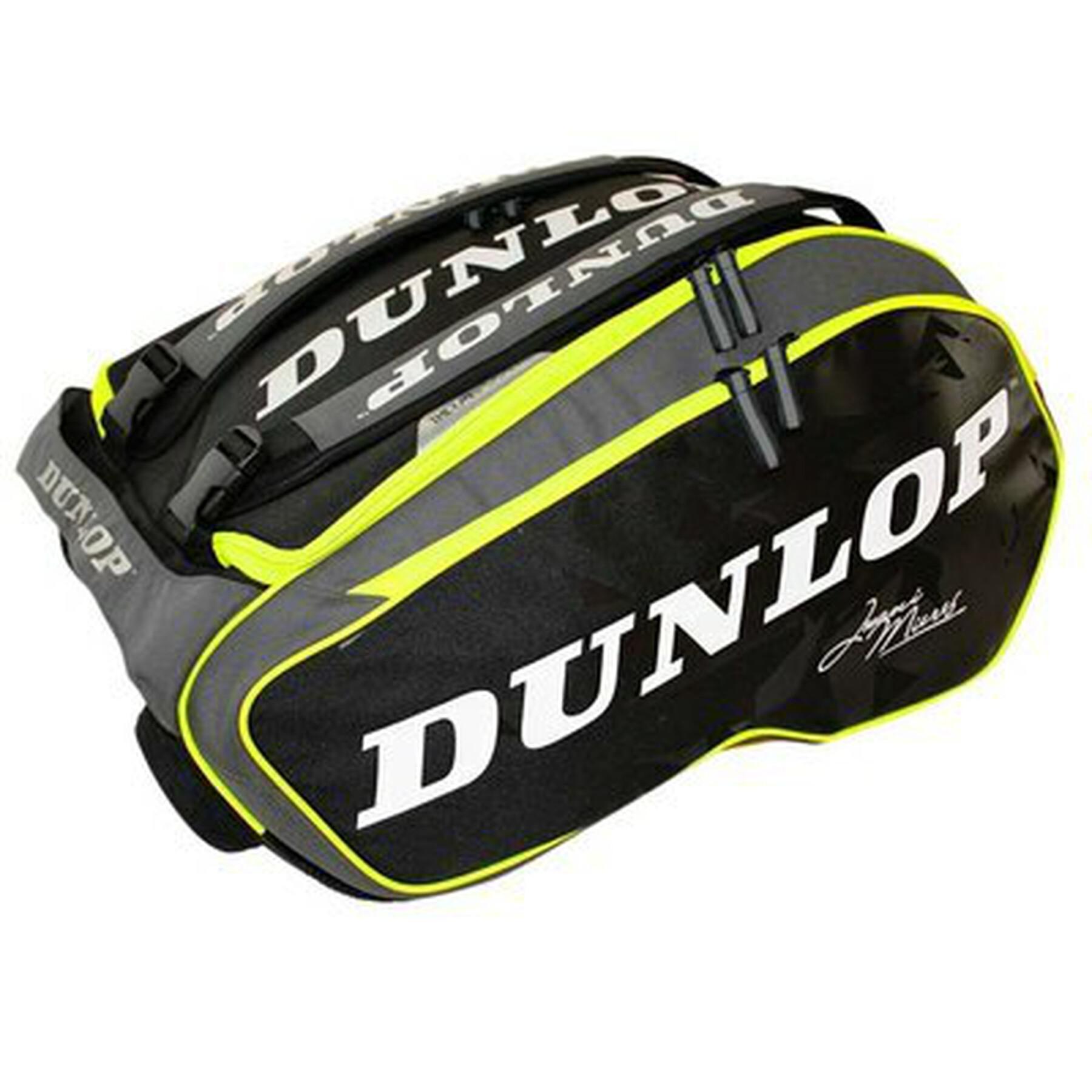 Bolsa de pádel Dunlop paletero elite