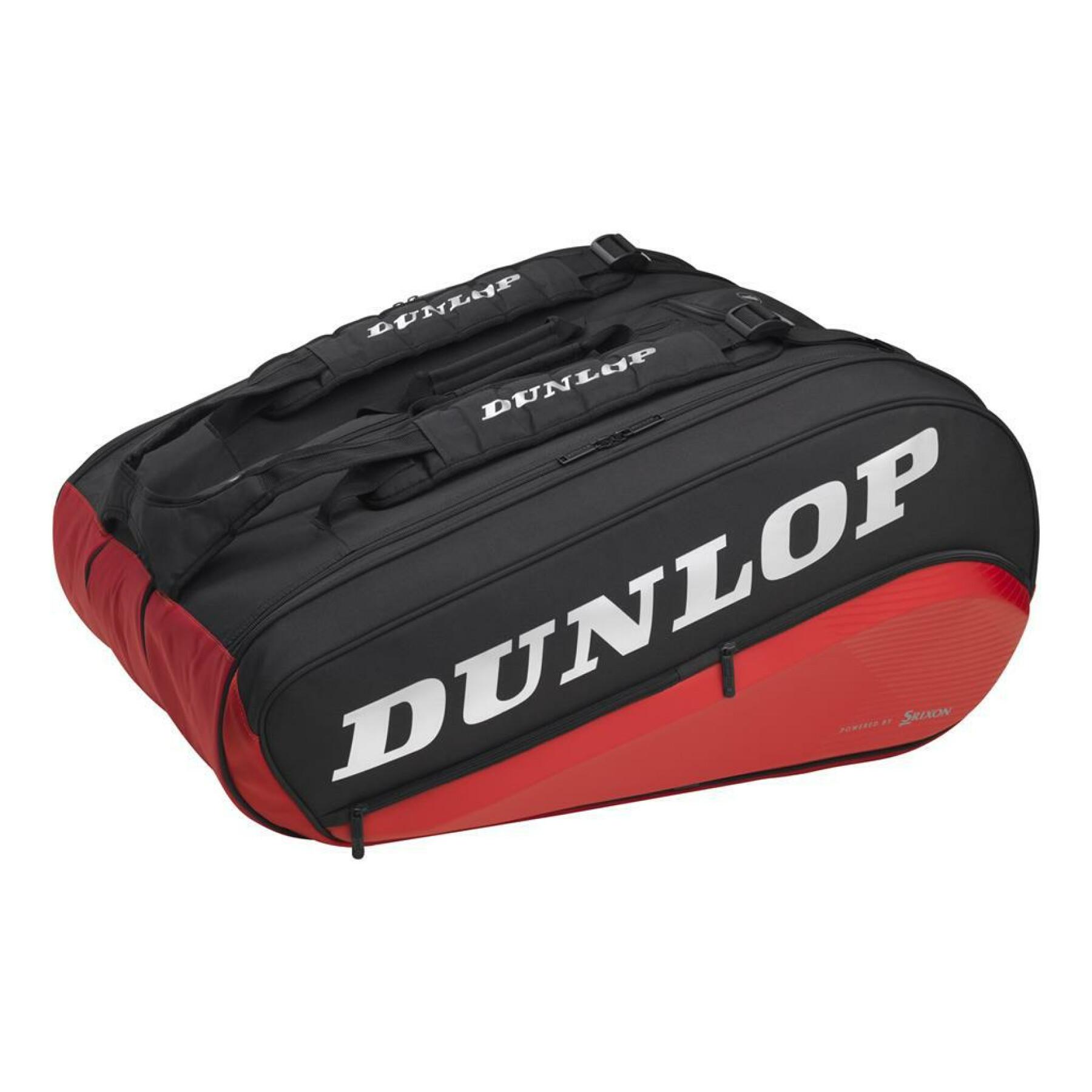 Bolsa de raqueta Dunlop cx-performance thermo