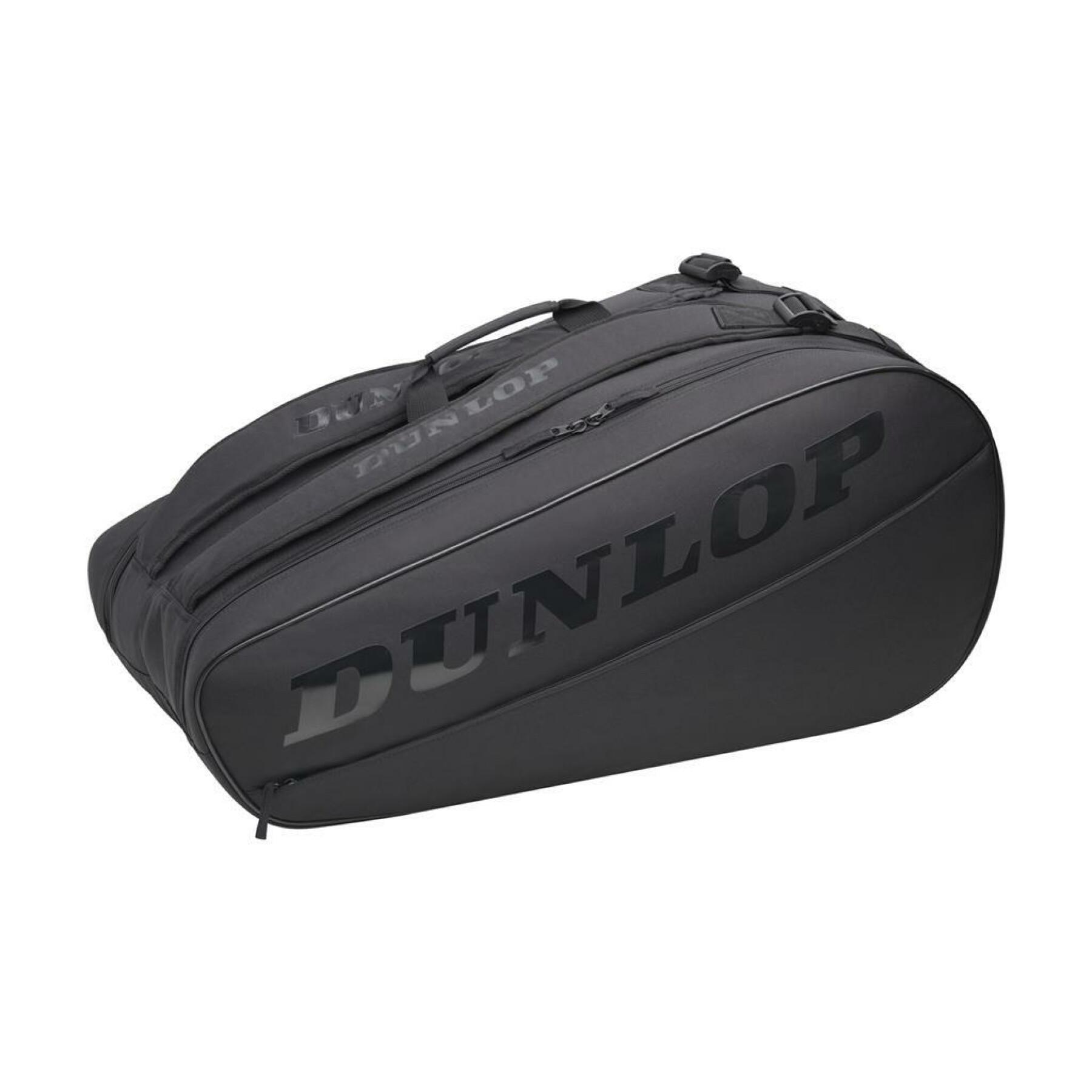Bolsa de raqueta Dunlop cx-club