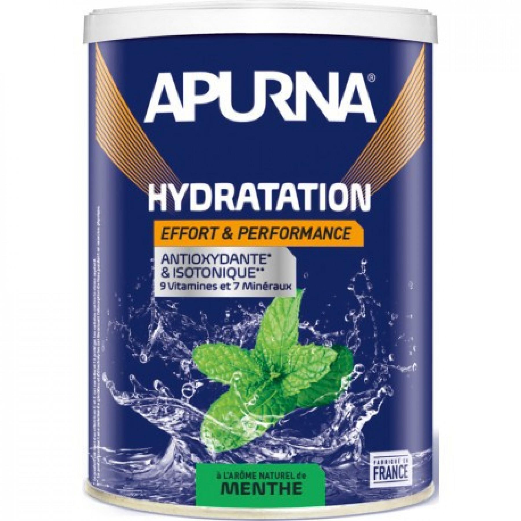 Bebida energética Apurna Menthe - 500g