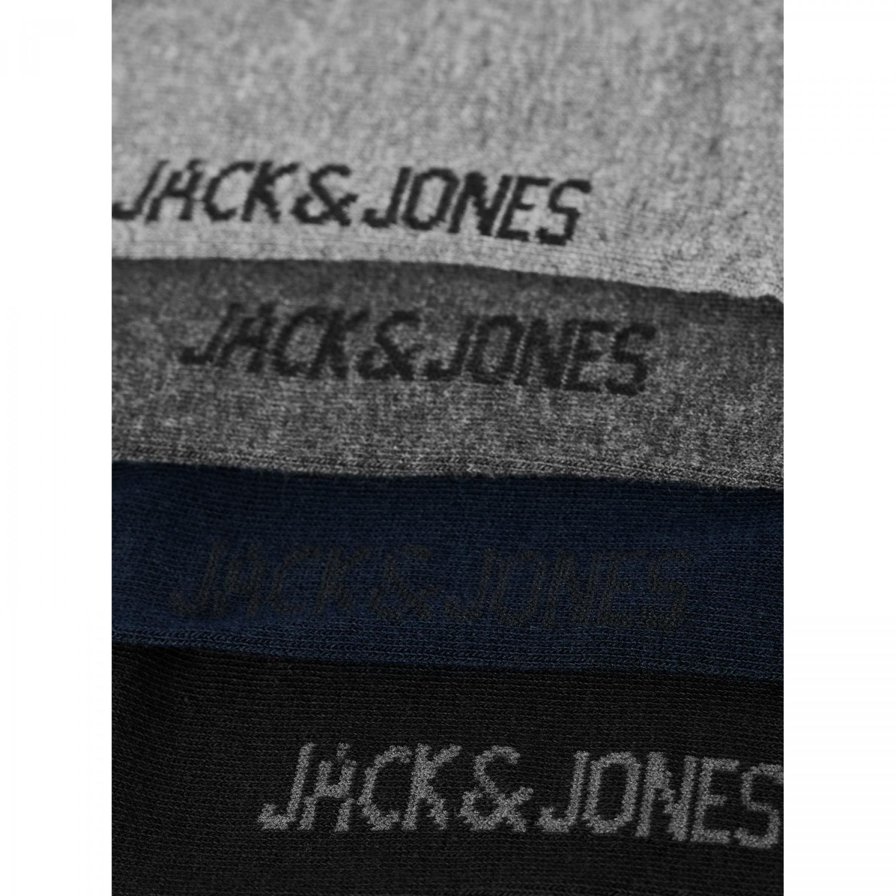 Paquete de 10 calcetines Jack & Jones Jens