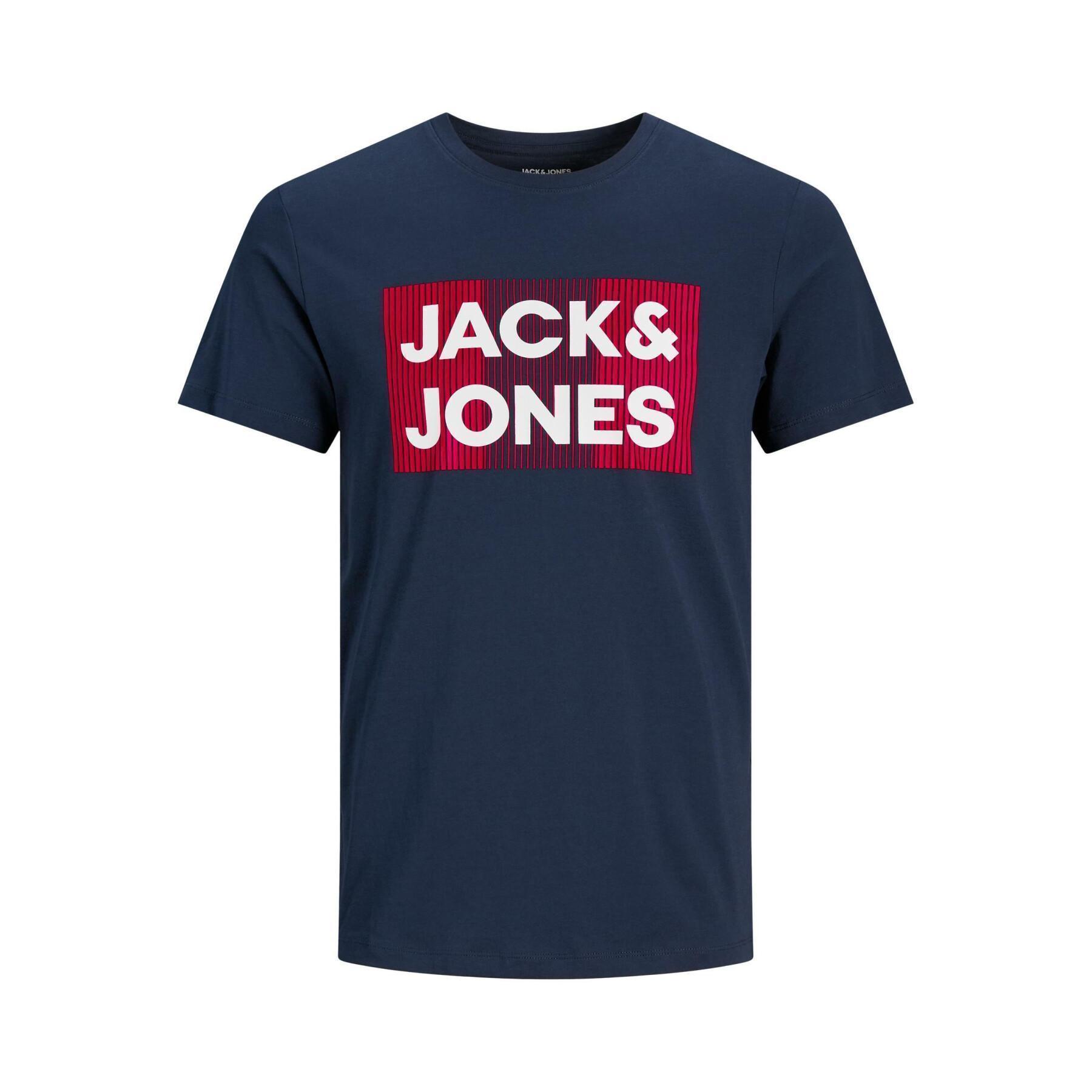 Camiseta Jack & Jones Corp o-neck