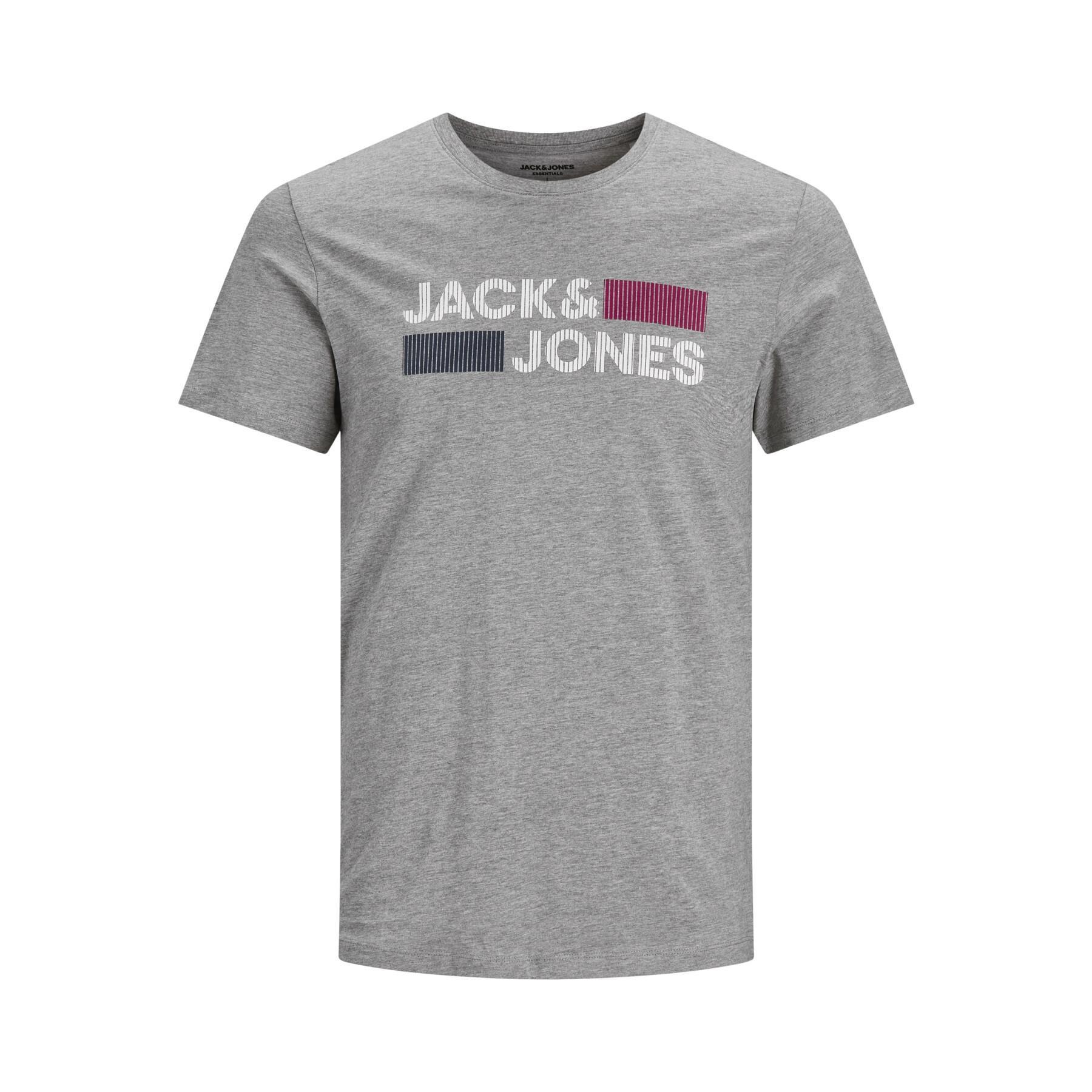 Camiseta Jack & Jones Corp o-neck