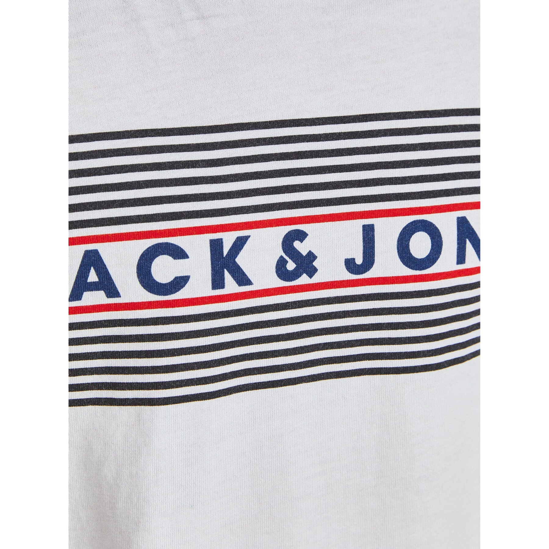 Camiseta para niños Jack & Jones corp logo