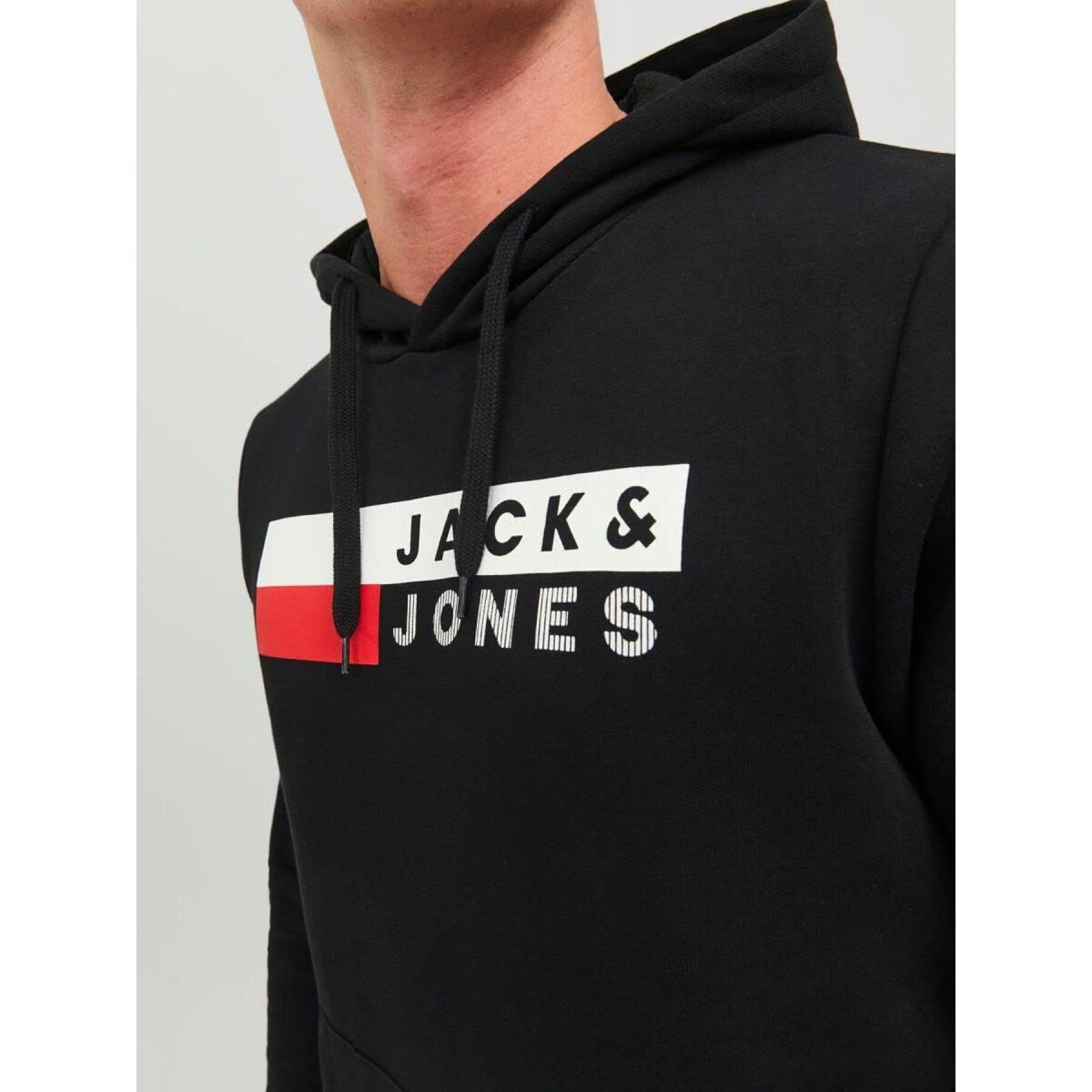 Sweatshirt con capucha Jack & Jones Corp Logo