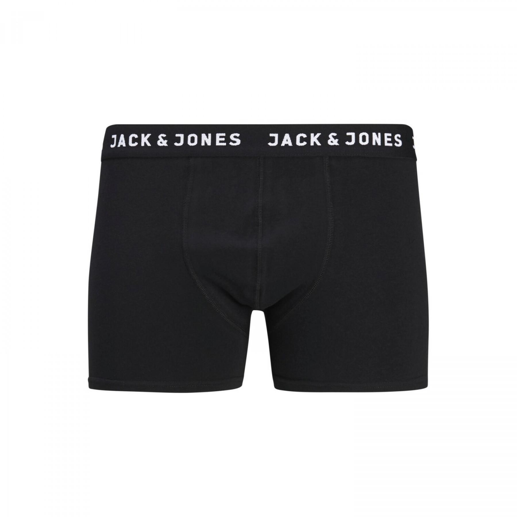 Pack de 7 boxers Jack & Jones Basic
