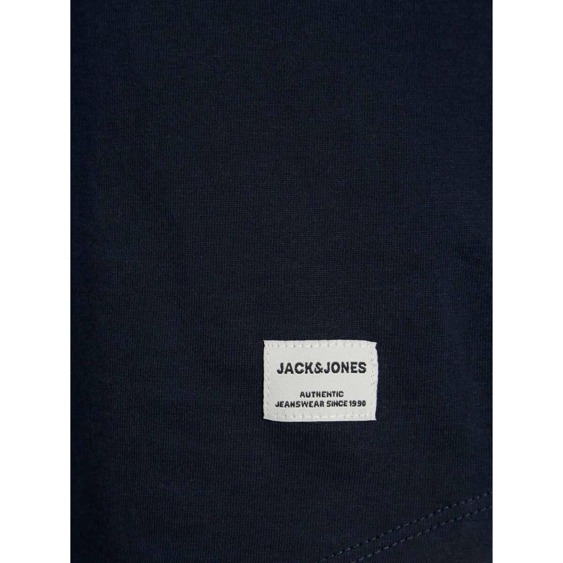 Camiseta grande Jack & Jones Jjenoa Tee Crew Neck Ps
