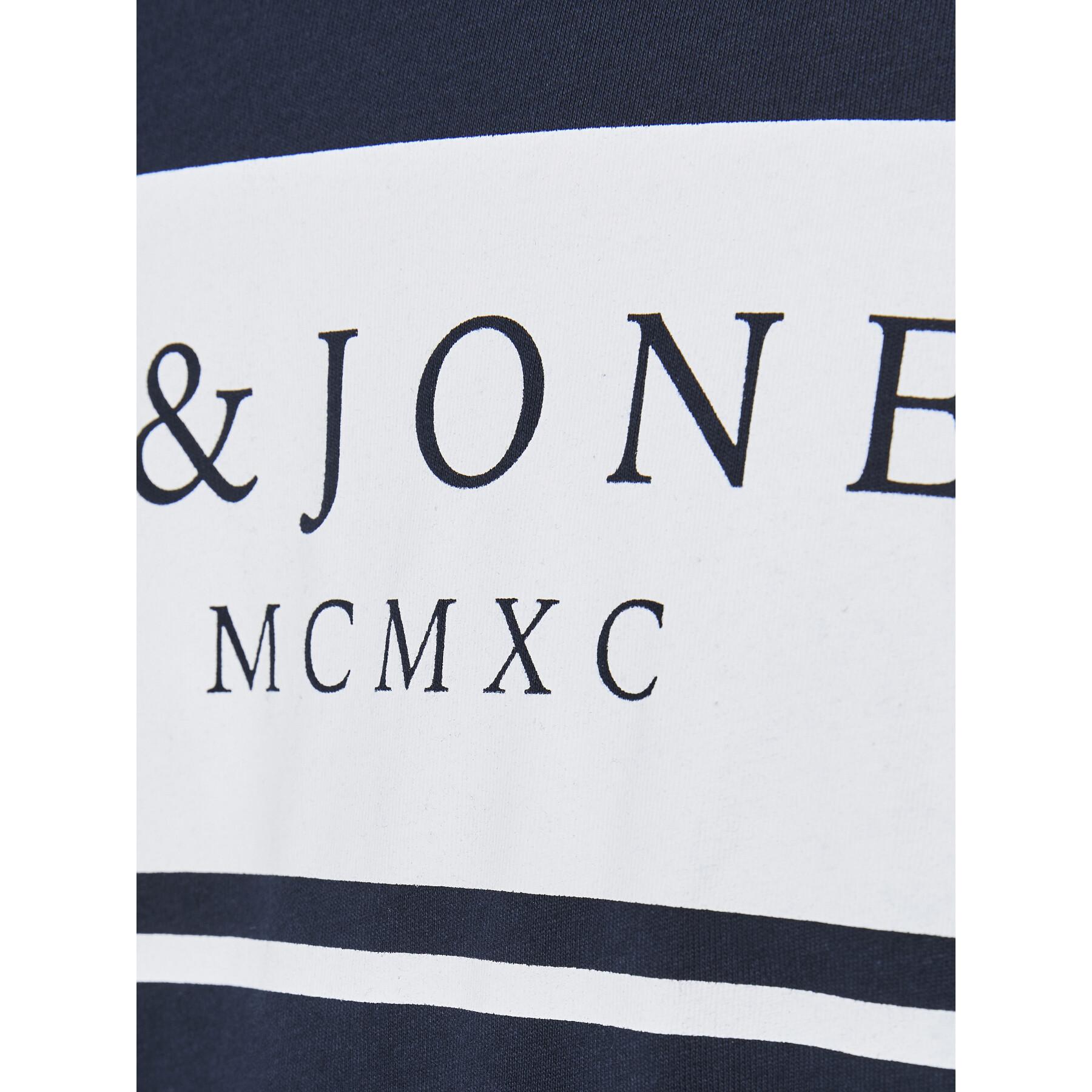 Camiseta mangas cortas Jack & Jones Jjriver