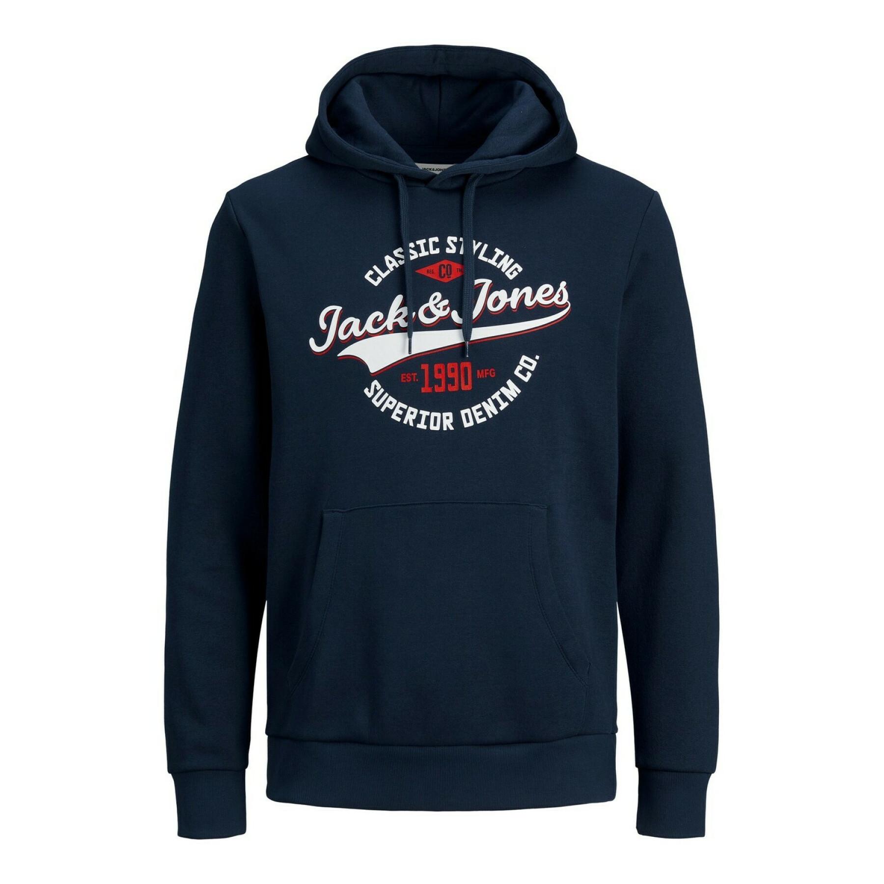 Sudadera con capucha Jack & Jones Logo