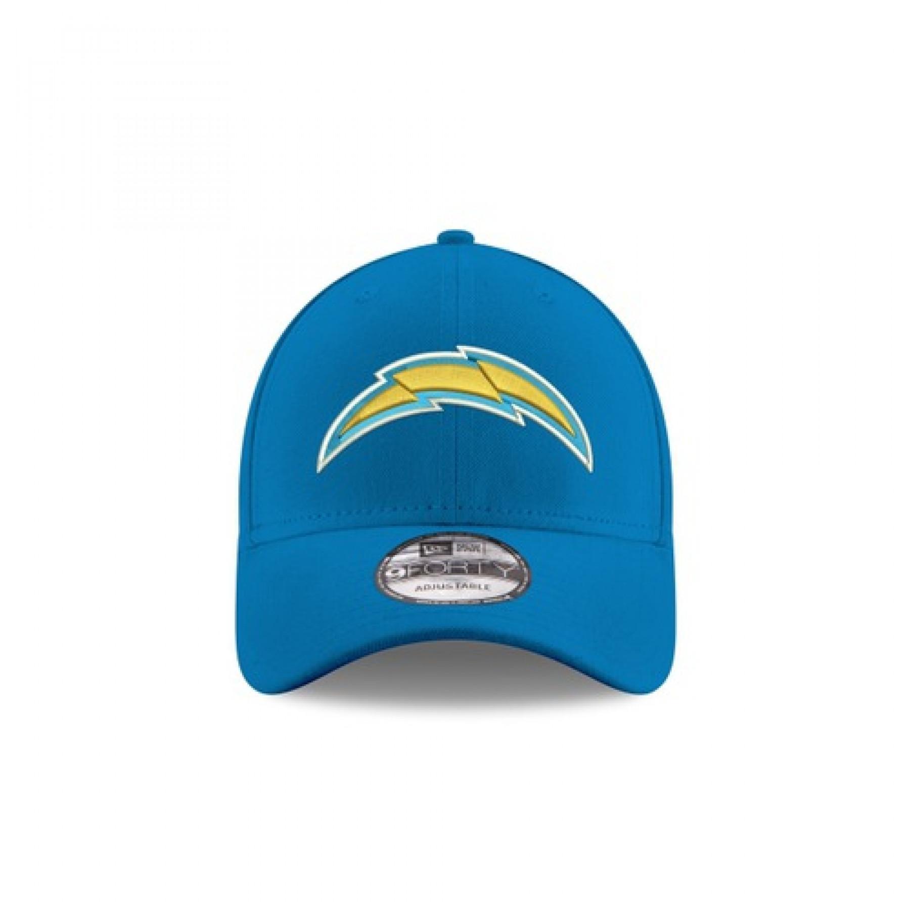 Gorra New Era The League Los Angeles Chargers 2020