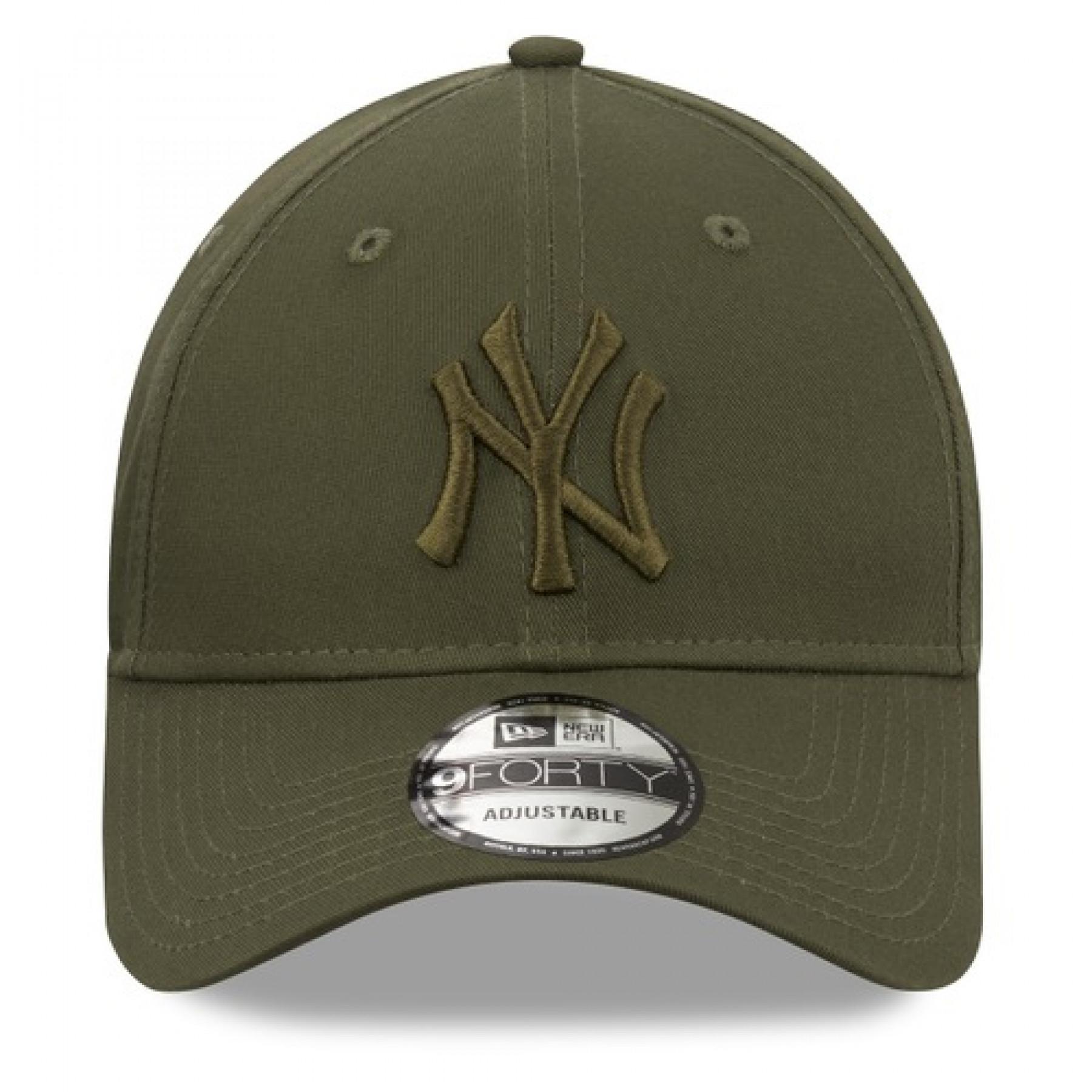 Gorra New Era League Essential 940 Snap New York Yankees