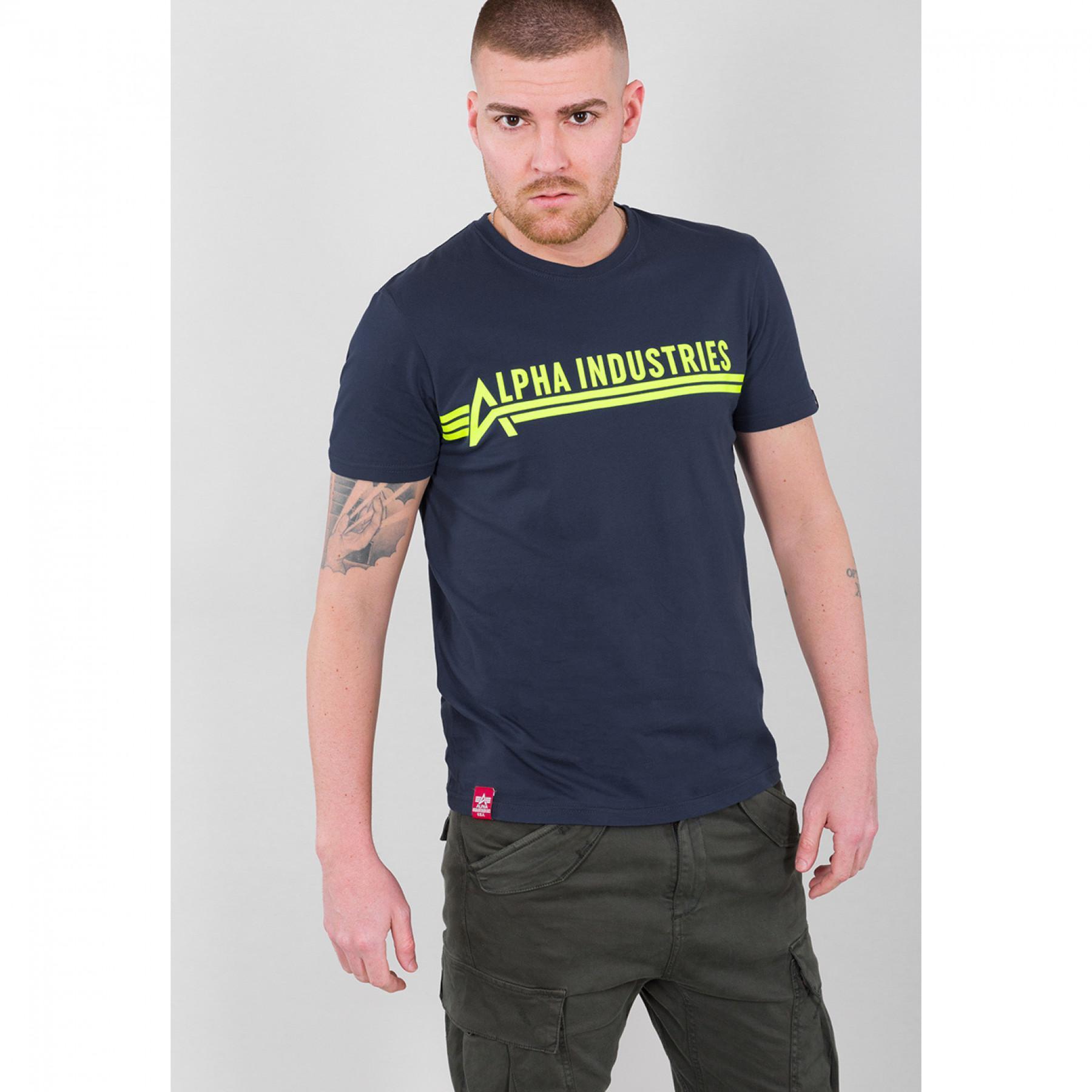 Camiseta Alpha Industries