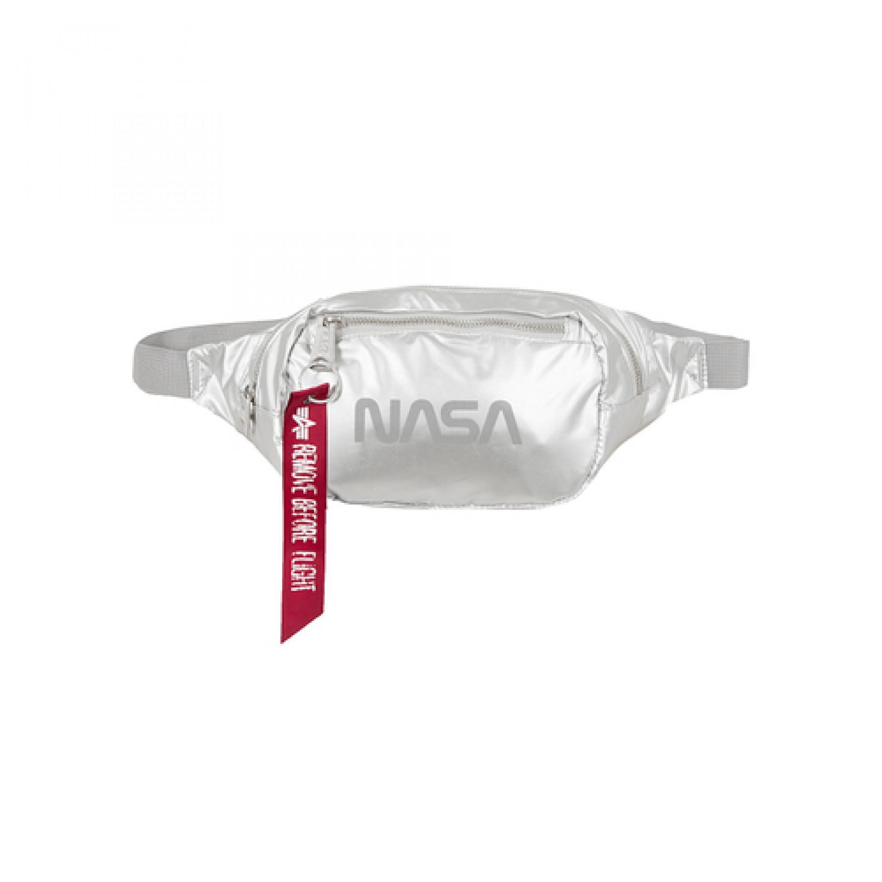 Riñonera Alpha Industries NASA II
