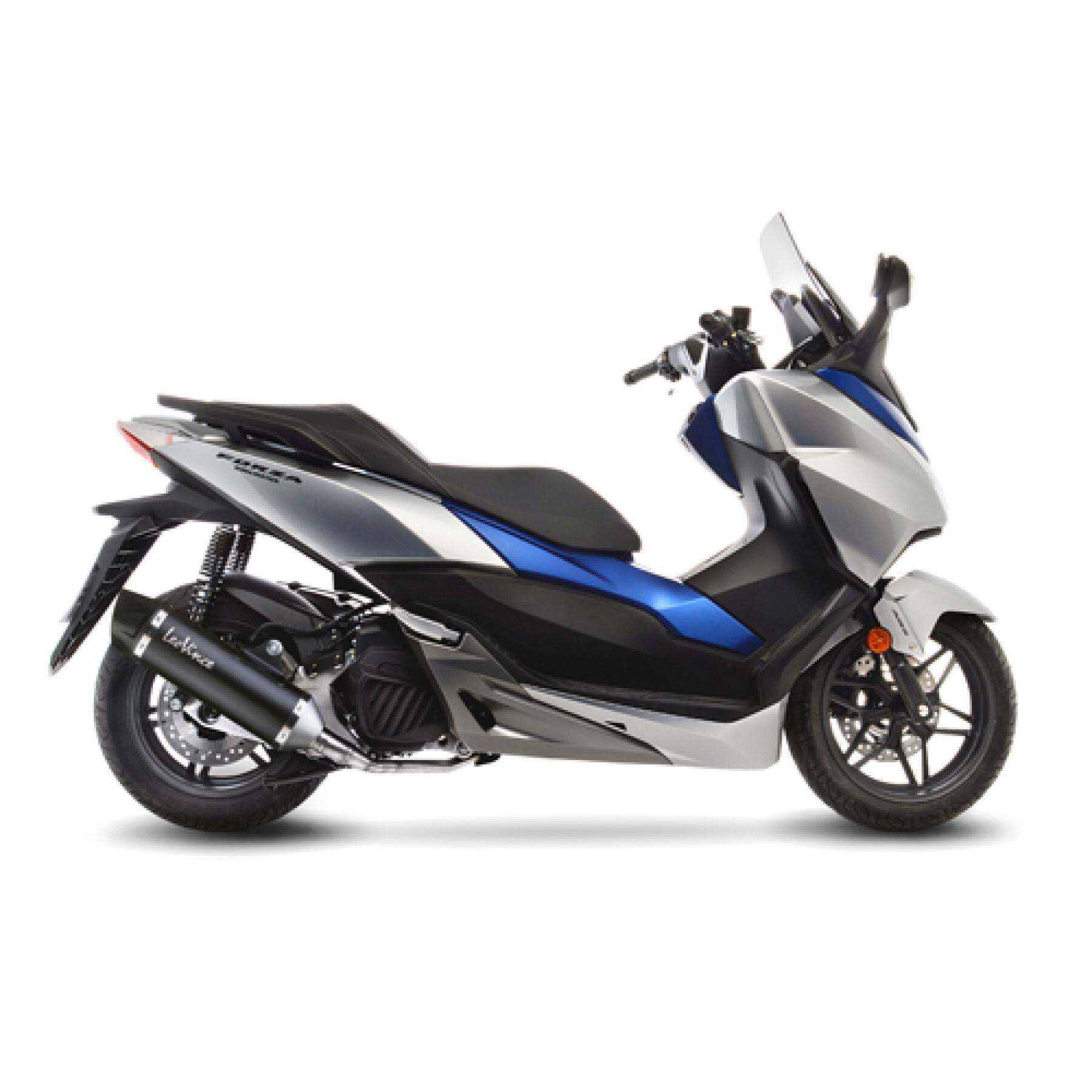 escape de scooter Leovince 2020 – Nero Honda Forza 125/Nss 125/Abs 2017