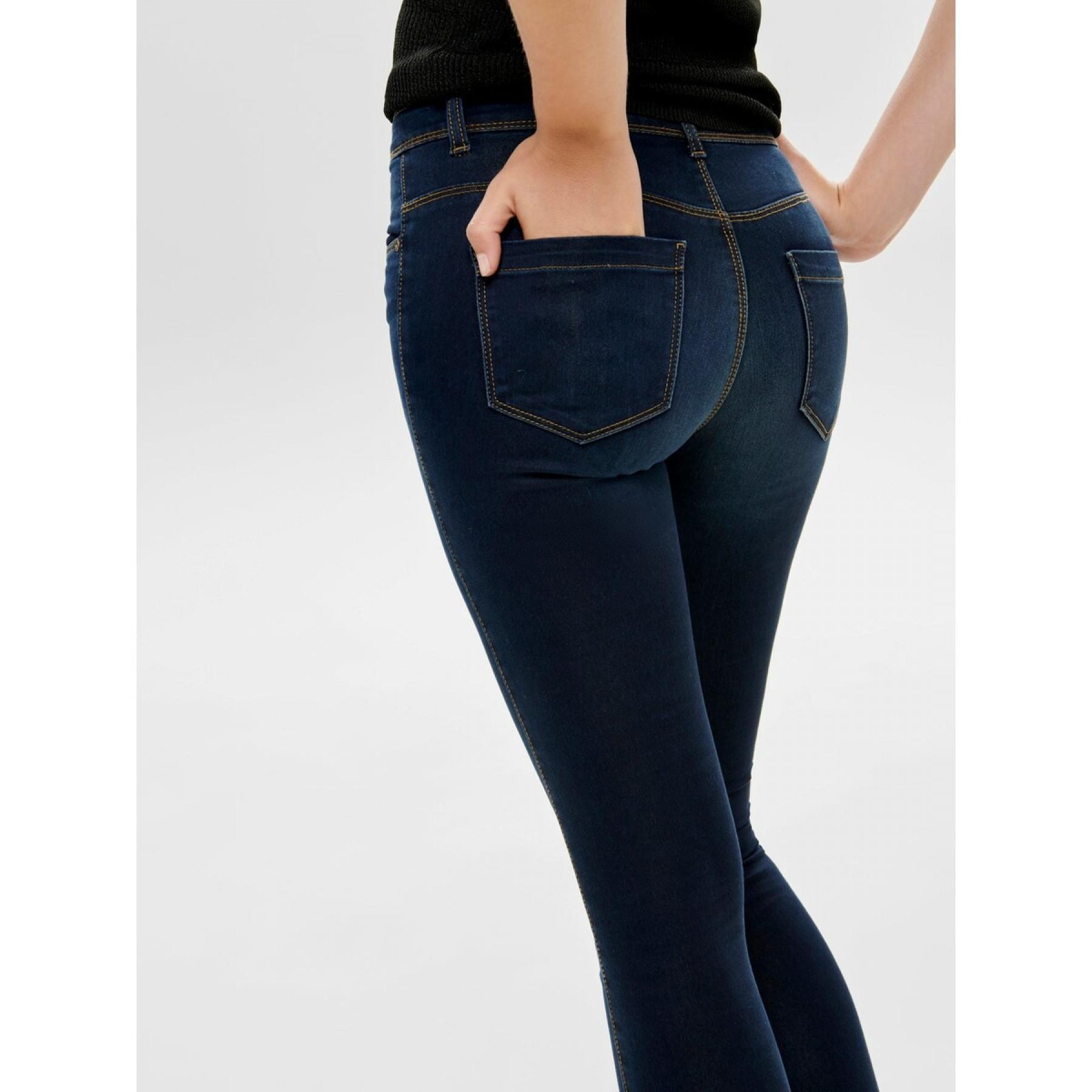 Pantalones vaqueros de mujer Only Ultimate king life
