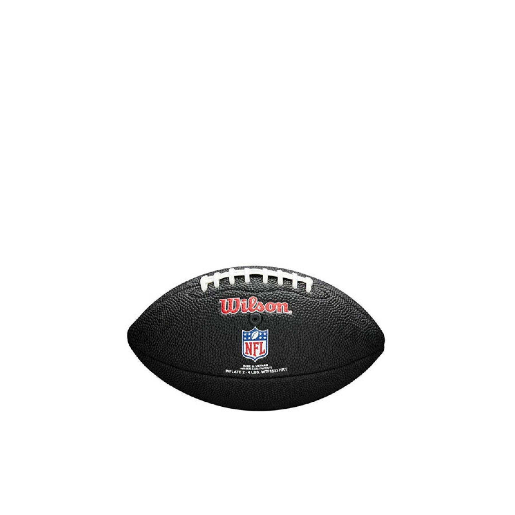MiniBalón para niños Wilson Ravens NFL
