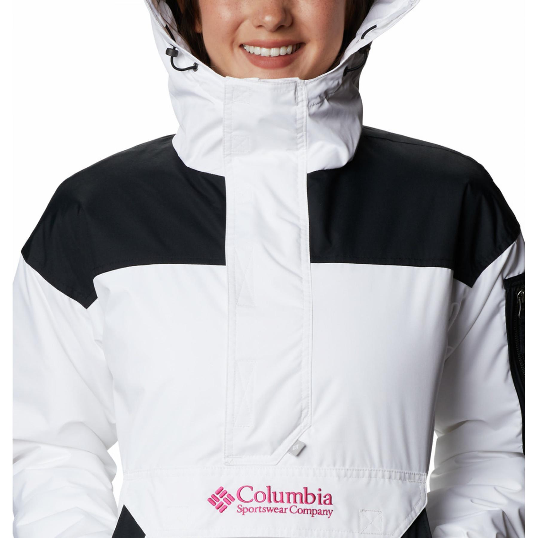 Sudadera con capucha para mujer Columbia Challenger