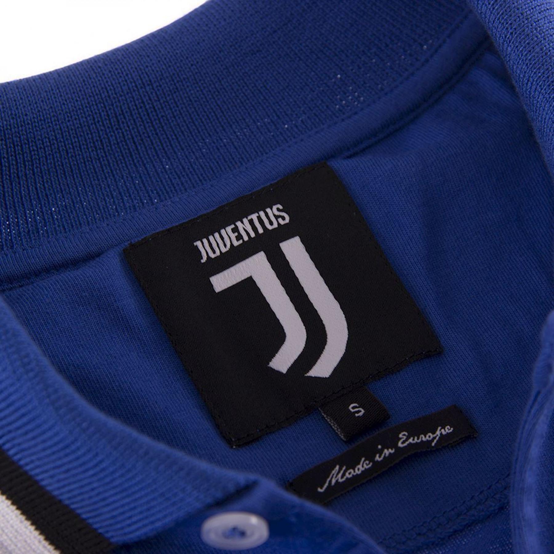 Camiseta segunda equipación Copa Juventus Turin 1983