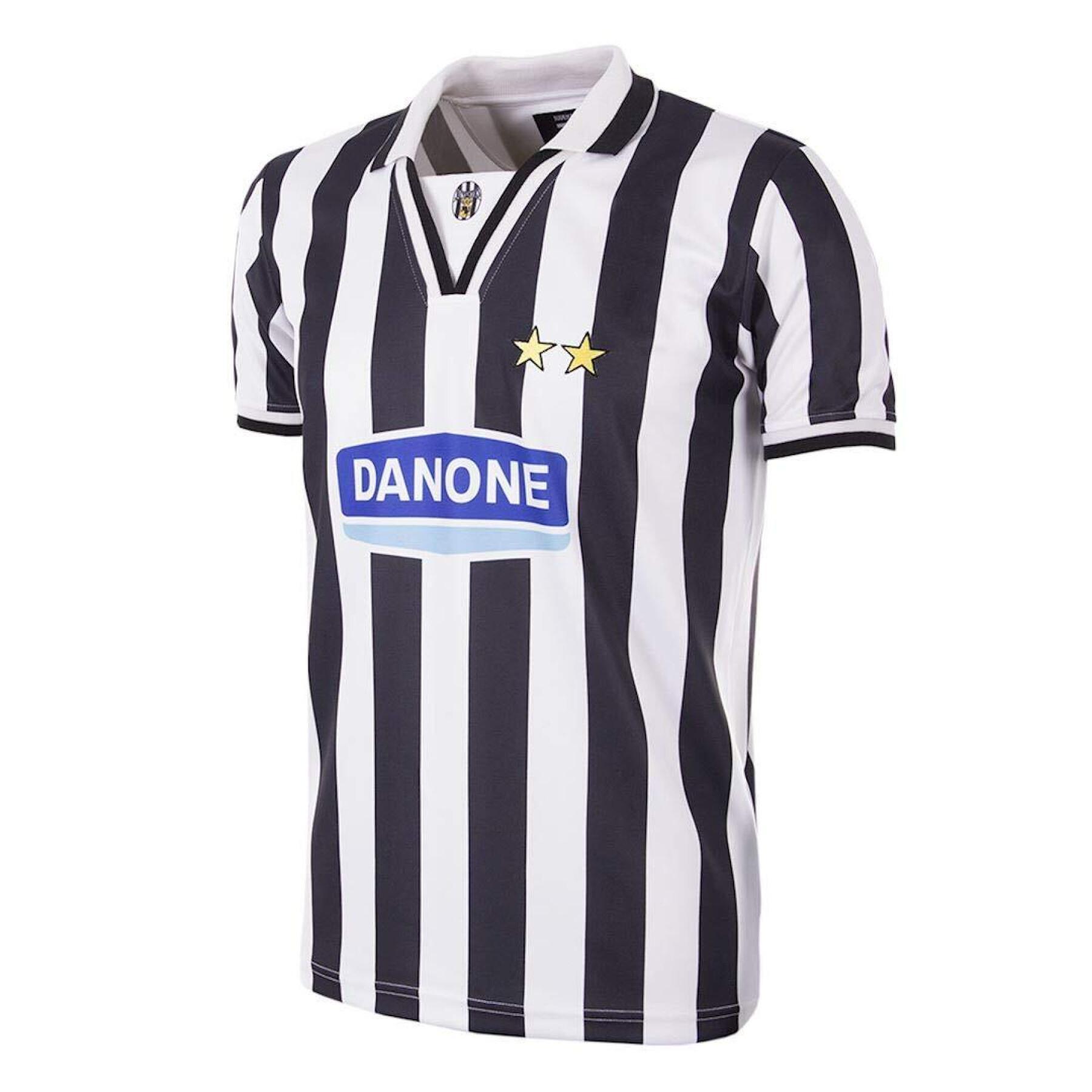 Camiseta primera equipación Copa Juventus Turin 1994/95