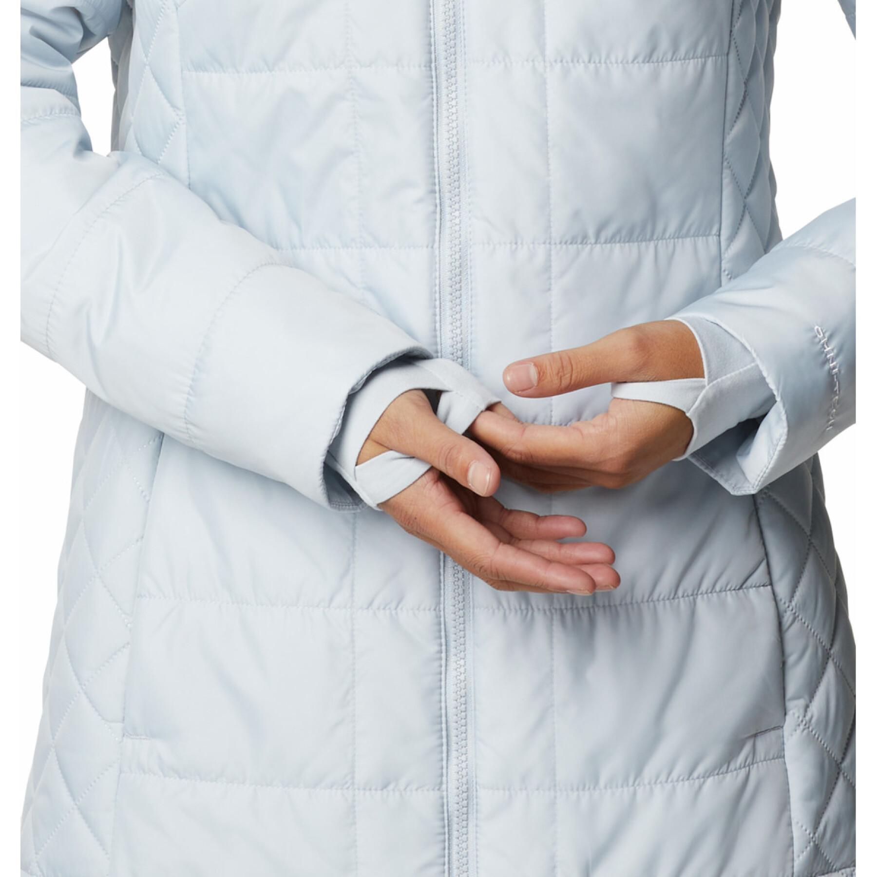 Chaqueta impermeable mujer Columbia Carson Pass IC