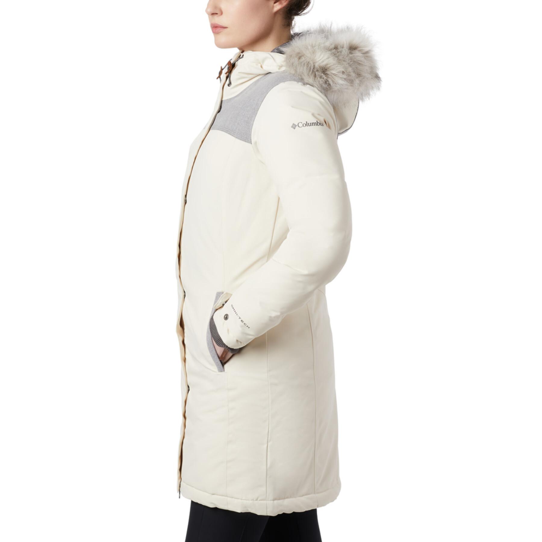 Chaqueta impermeable para mujer Columbia Lindores