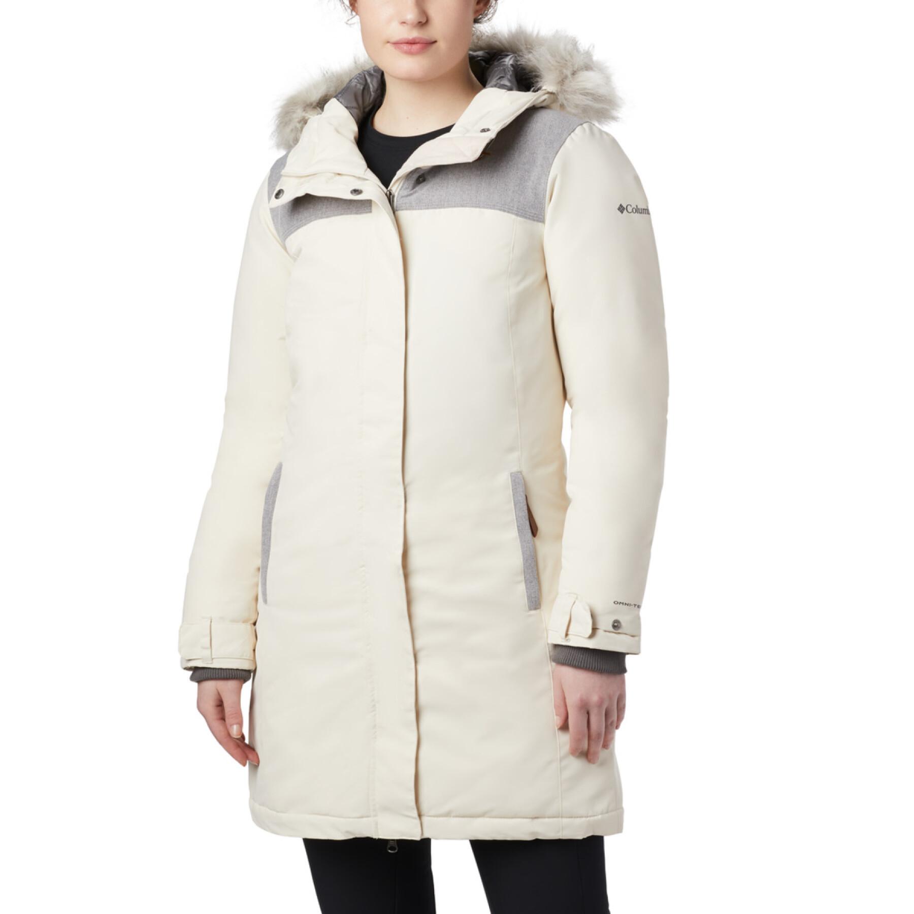 Chaqueta impermeable para mujer Columbia Lindores
