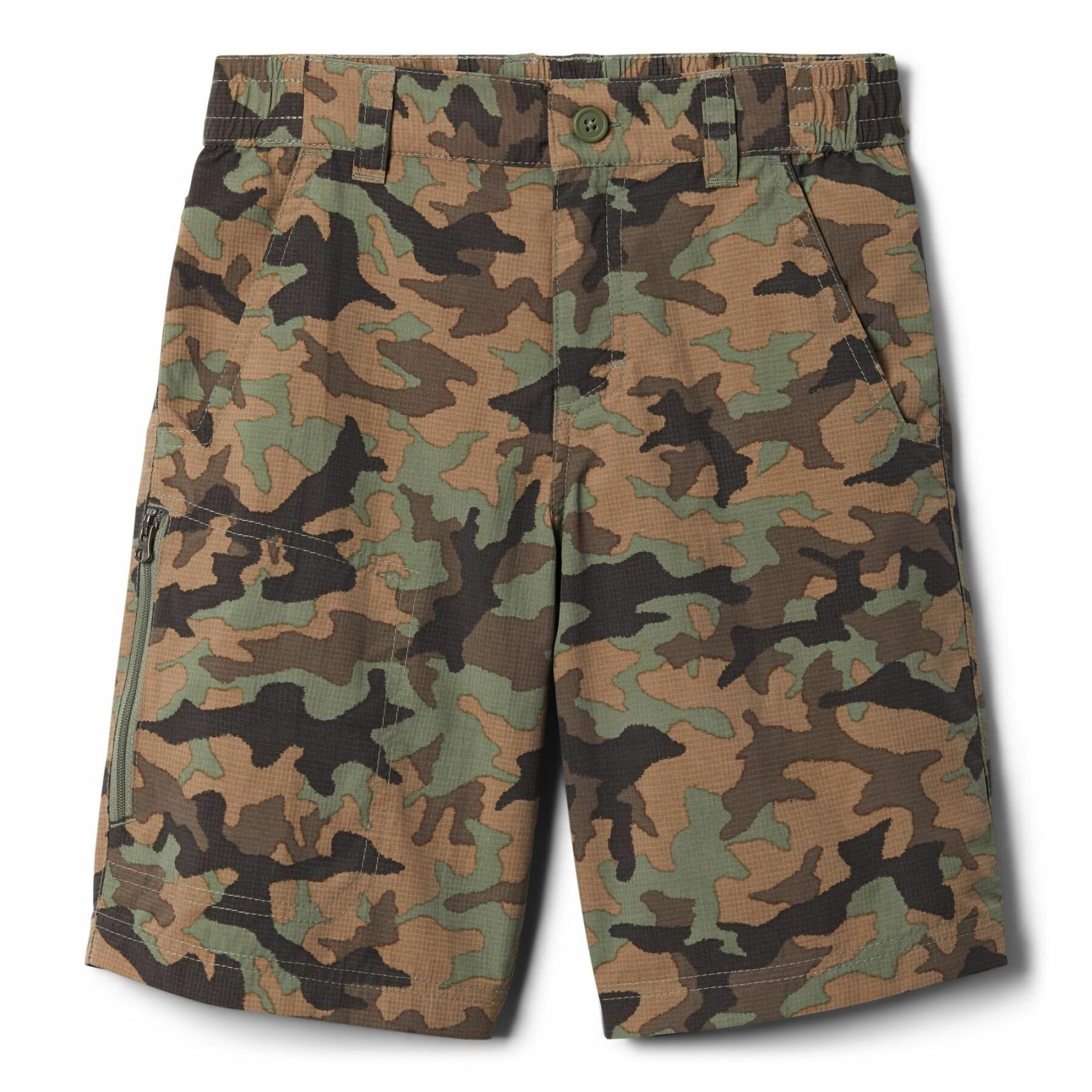 Pantalones cortos para niños Columbia Silver Ridge Novelty