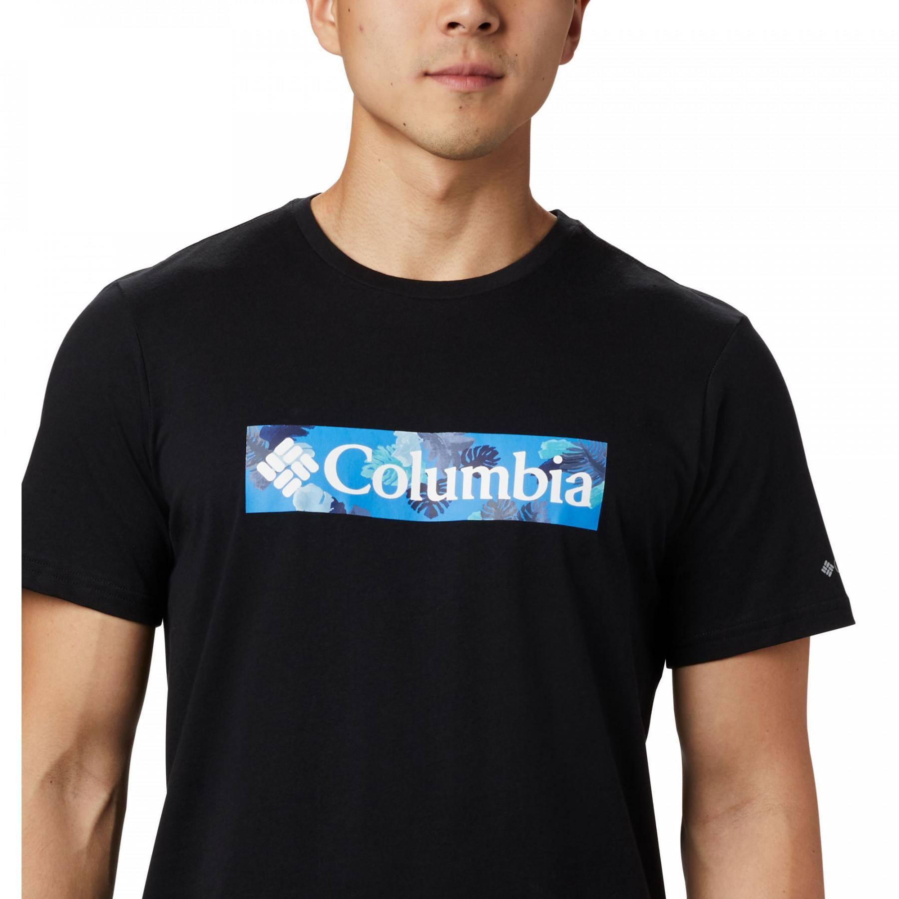 Camiseta Columbia Rapid Ridge