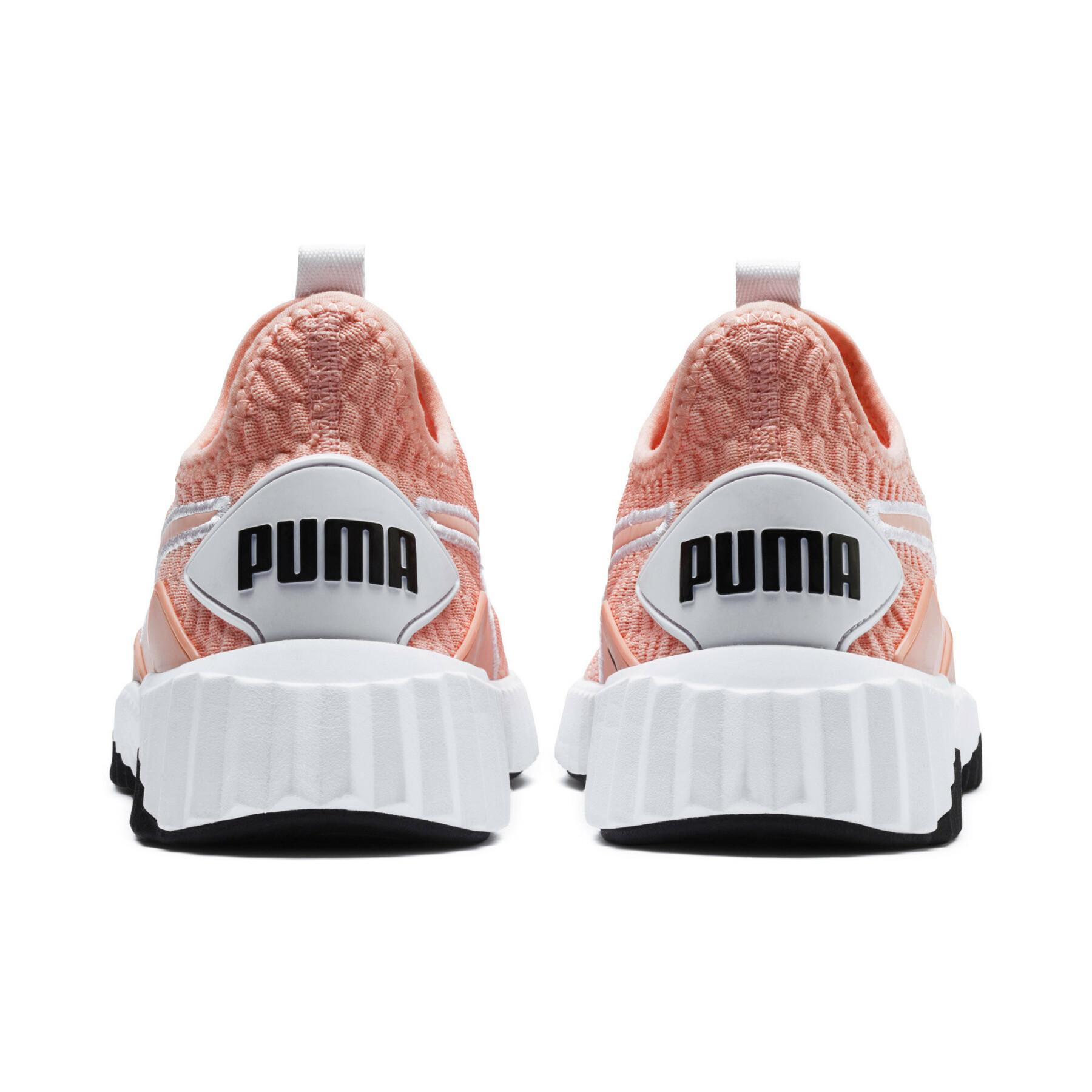 Zapatillas de deporte para mujeres Puma Defy