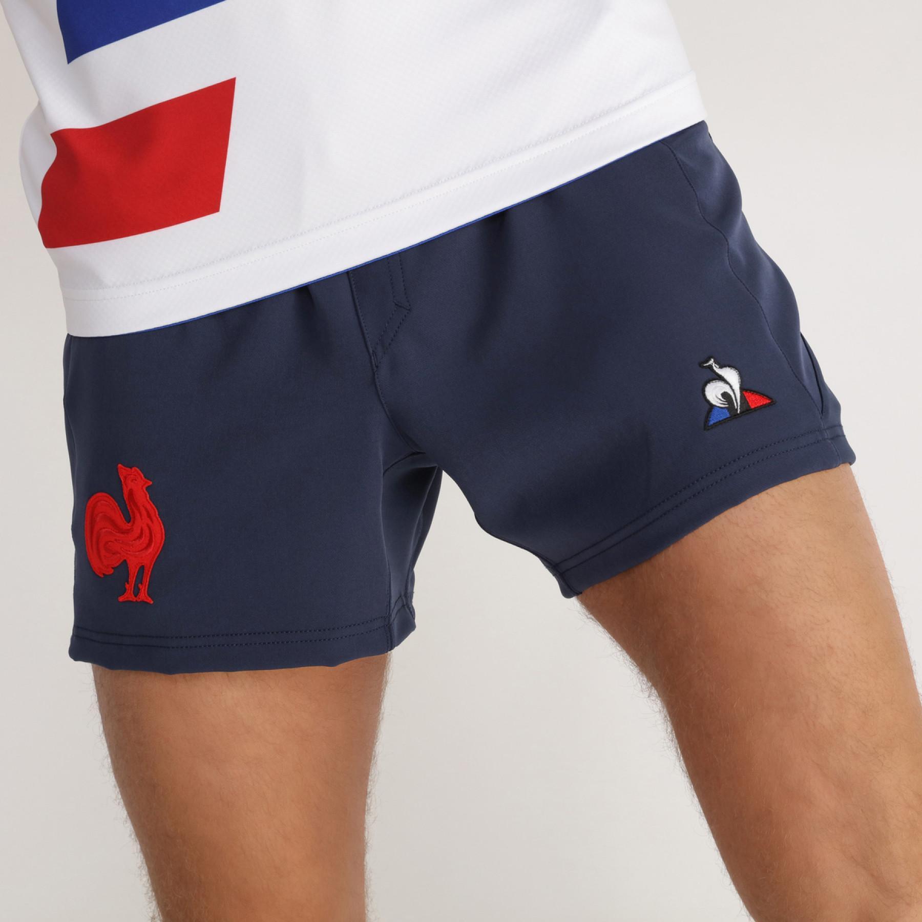 Pantalones cortos de entrenamiento xv de France n°1
