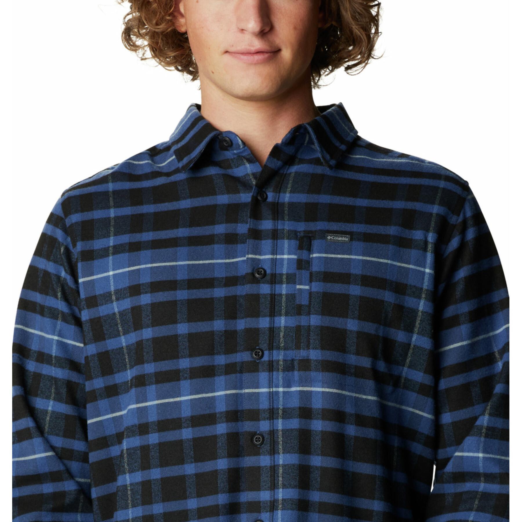 Camisa Columbia Outdoor Elements II Flannel