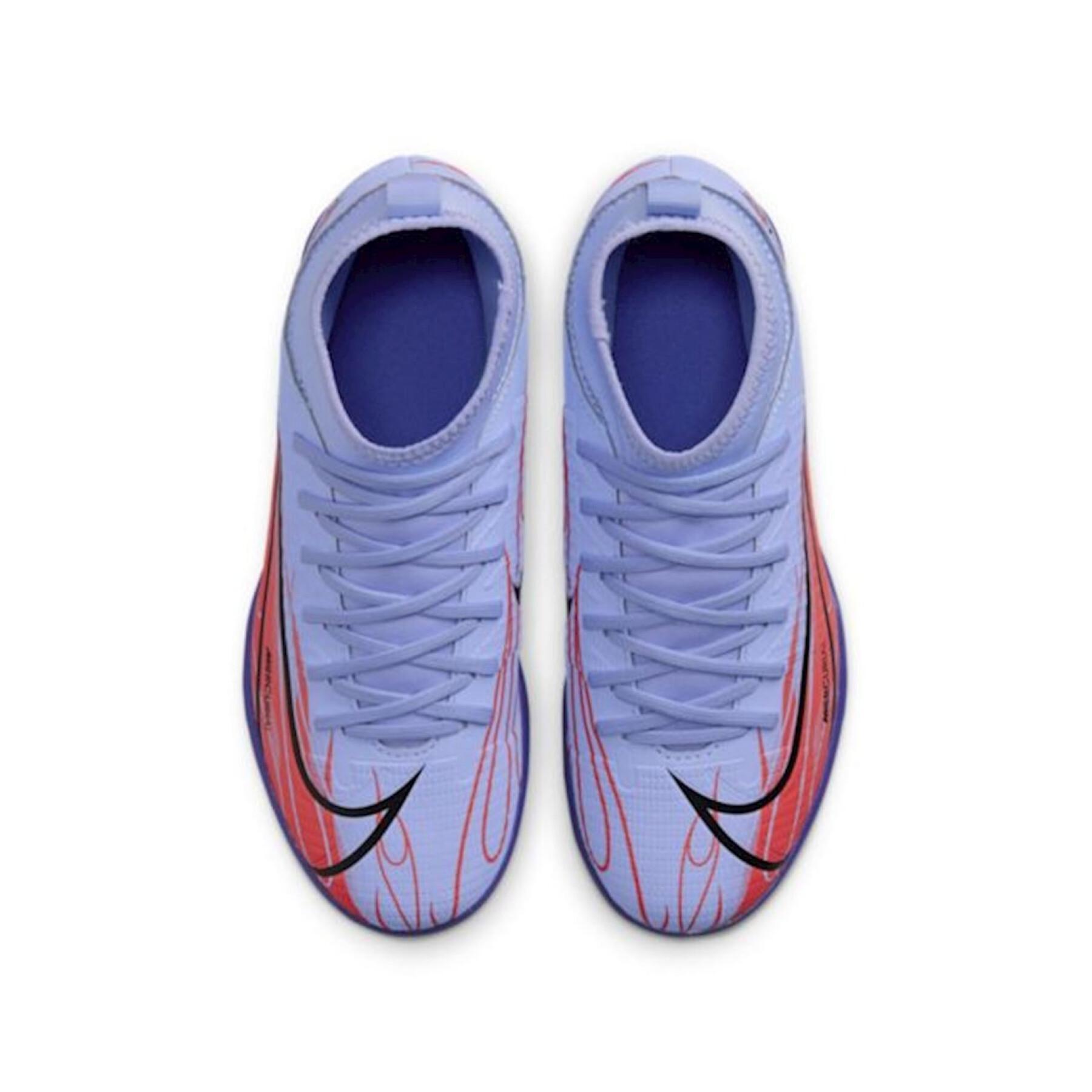 Zapatos para niños Nike Mercurial Superfly 8 Club KM TF