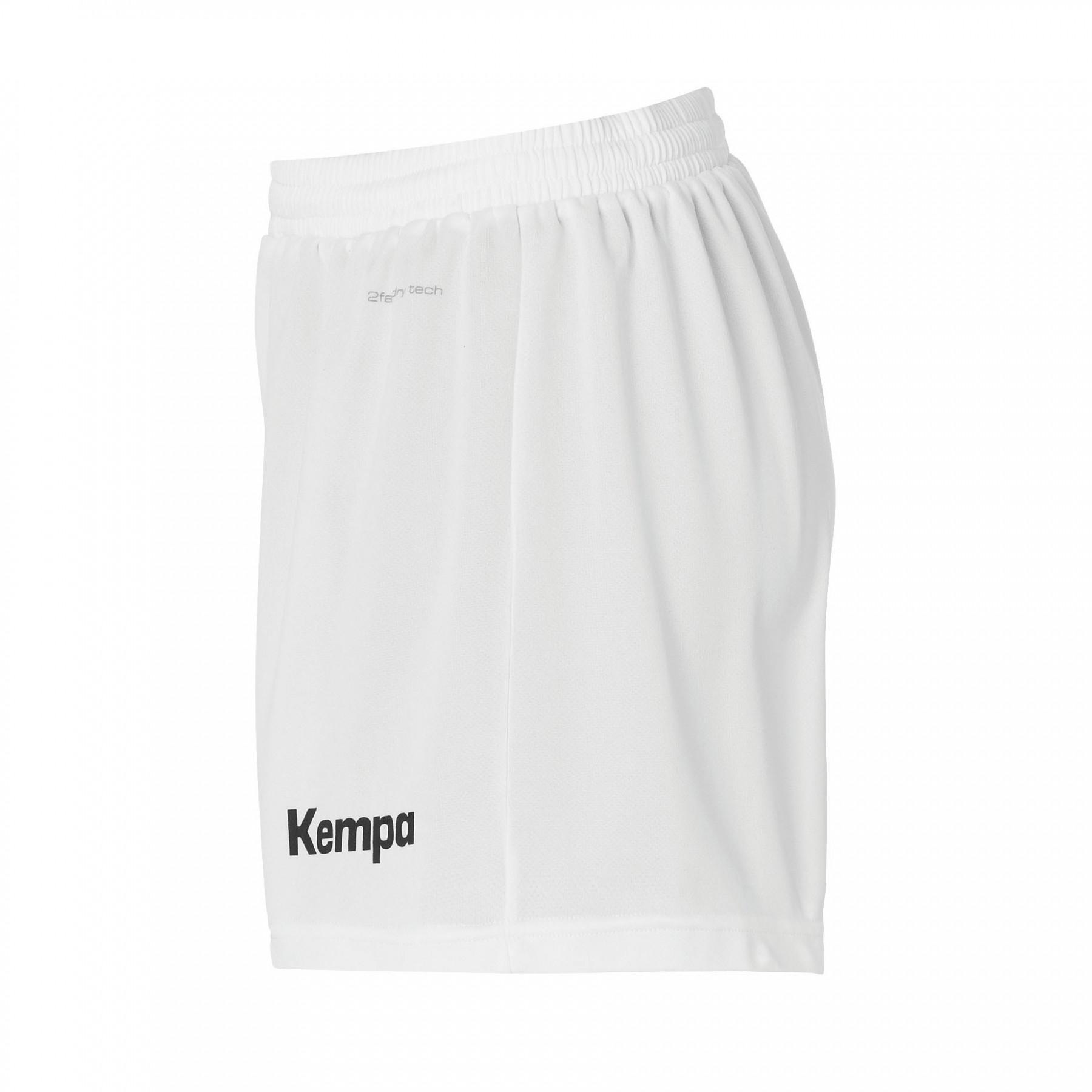 Pantalón corto mujer Kempa Peak