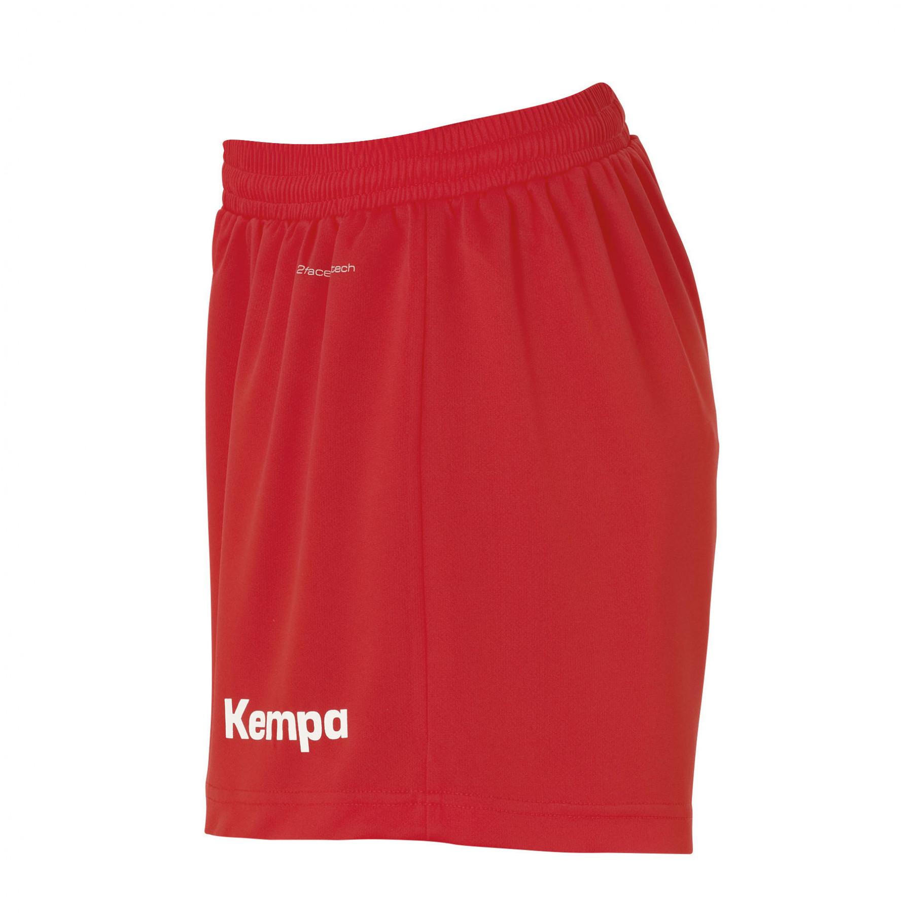 Pantalón corto mujer Kempa Peak