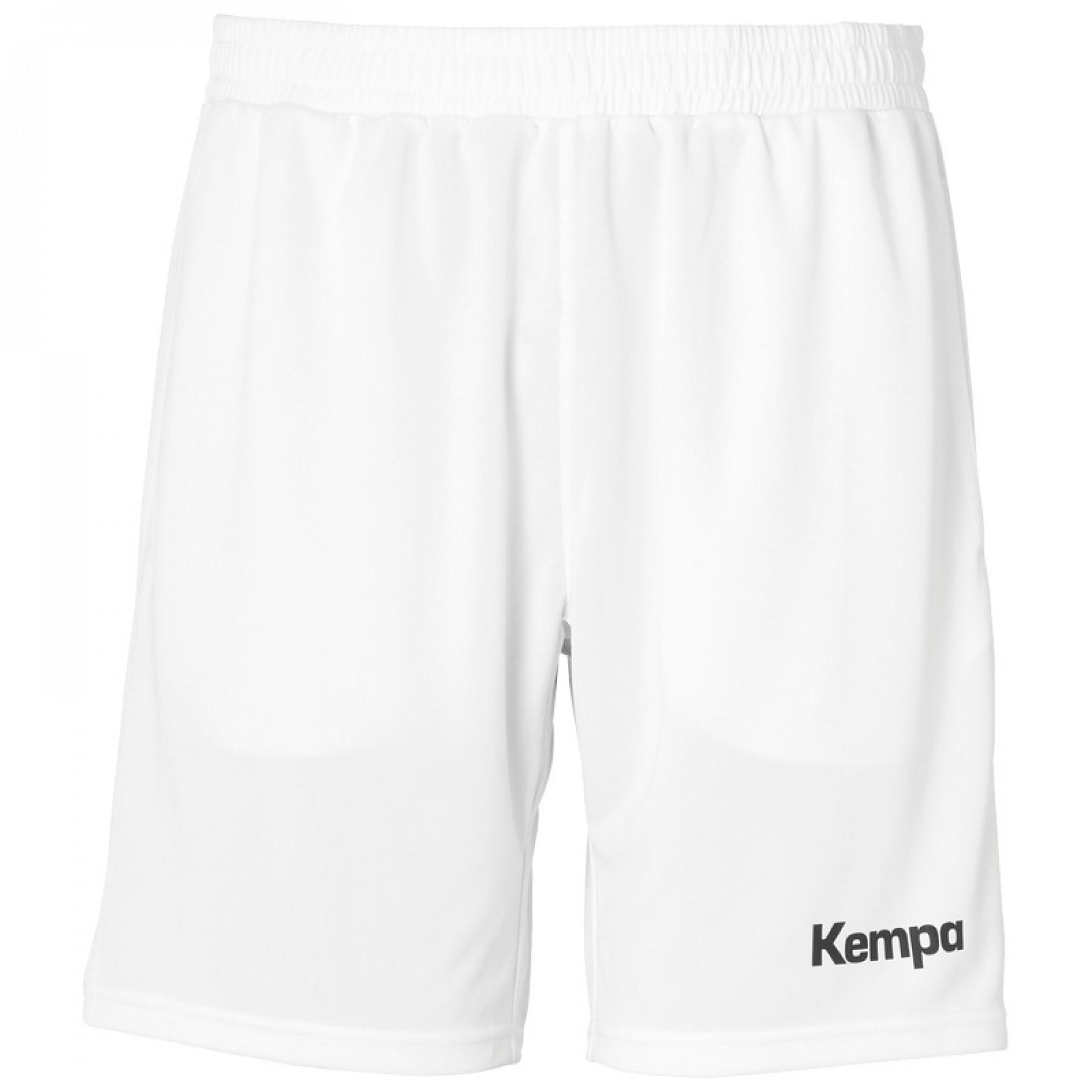 Pantalón corto Kempa con bolsillos