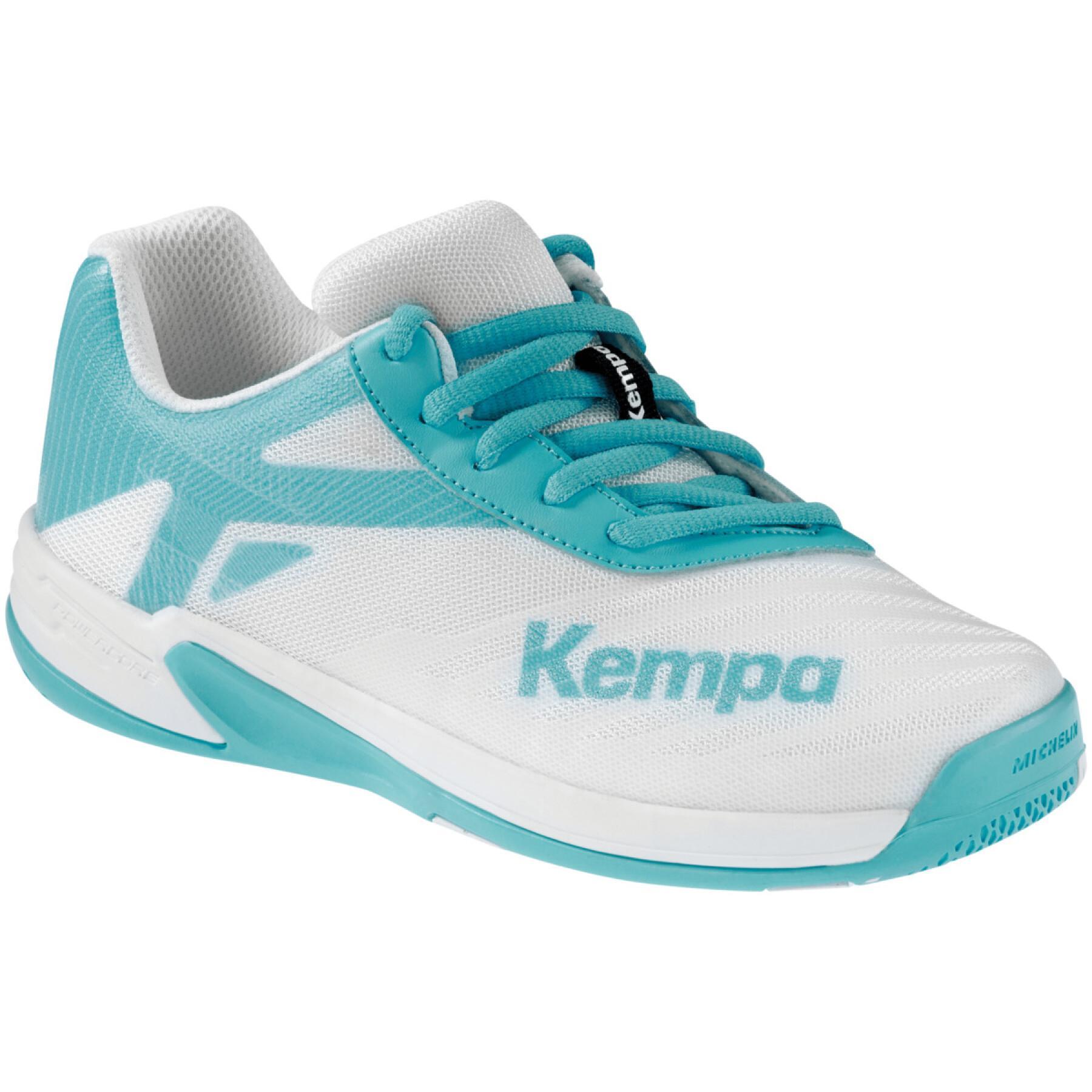 Zapatillas niños Kempa Wing 2.0 