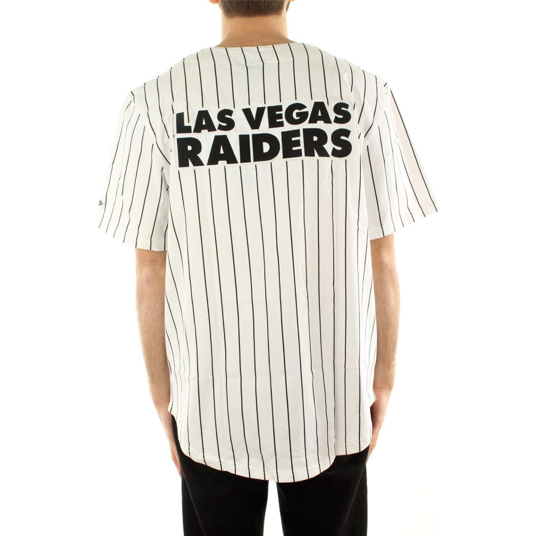 Camiseta béisbol New Era Los Angeles Raiders
