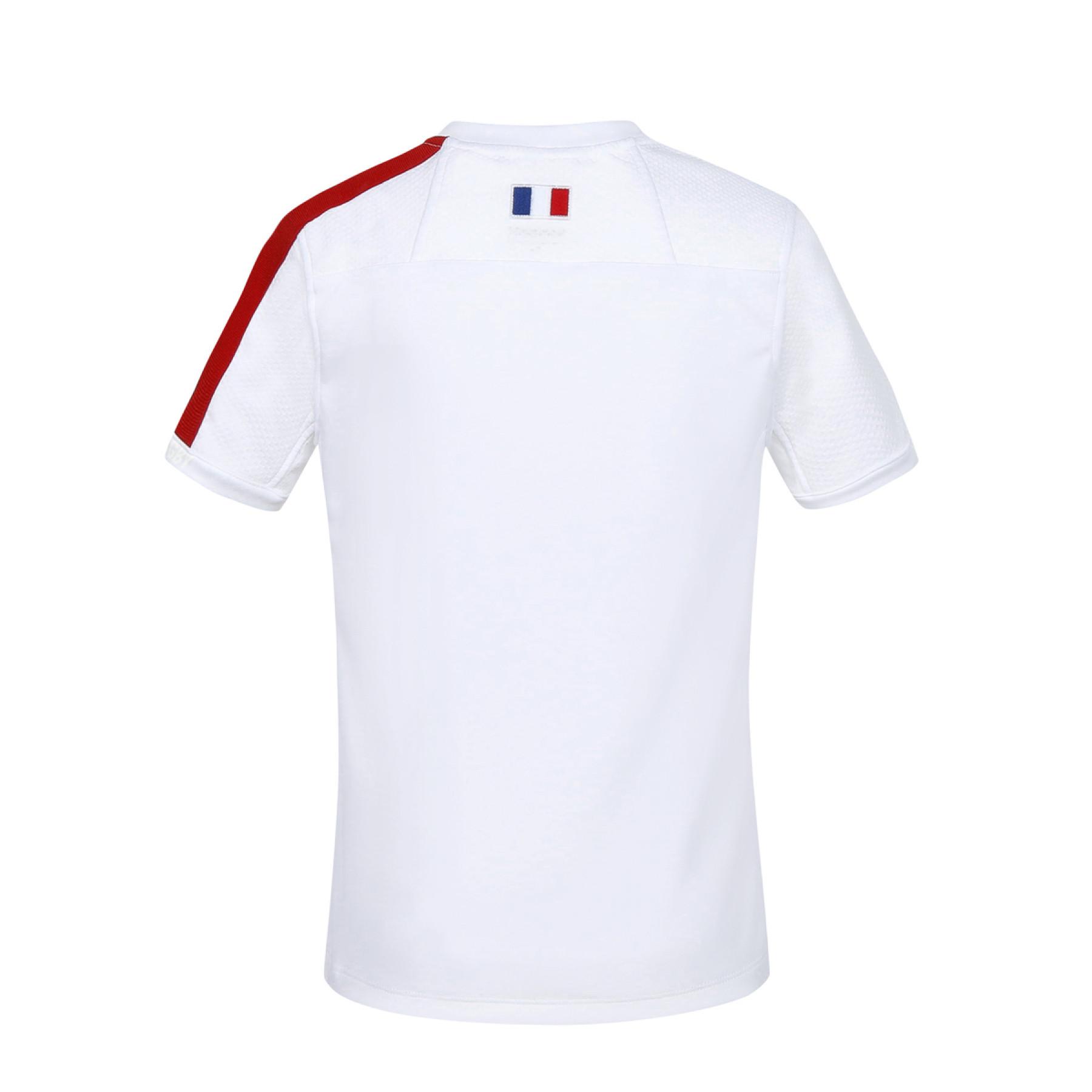 Camiseta infantil réplica xv de France
