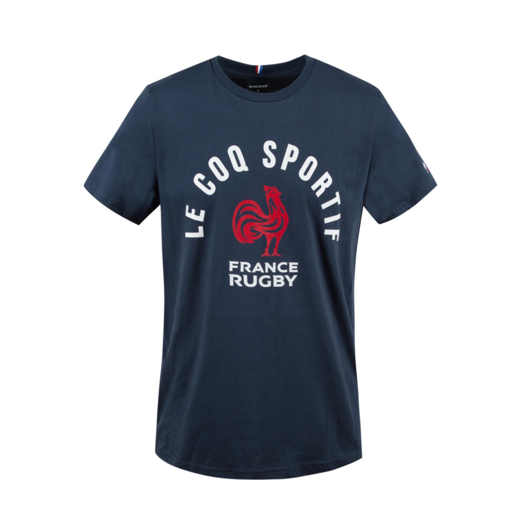 Camiseta Le Coq Sportif ffr fanwear n°2