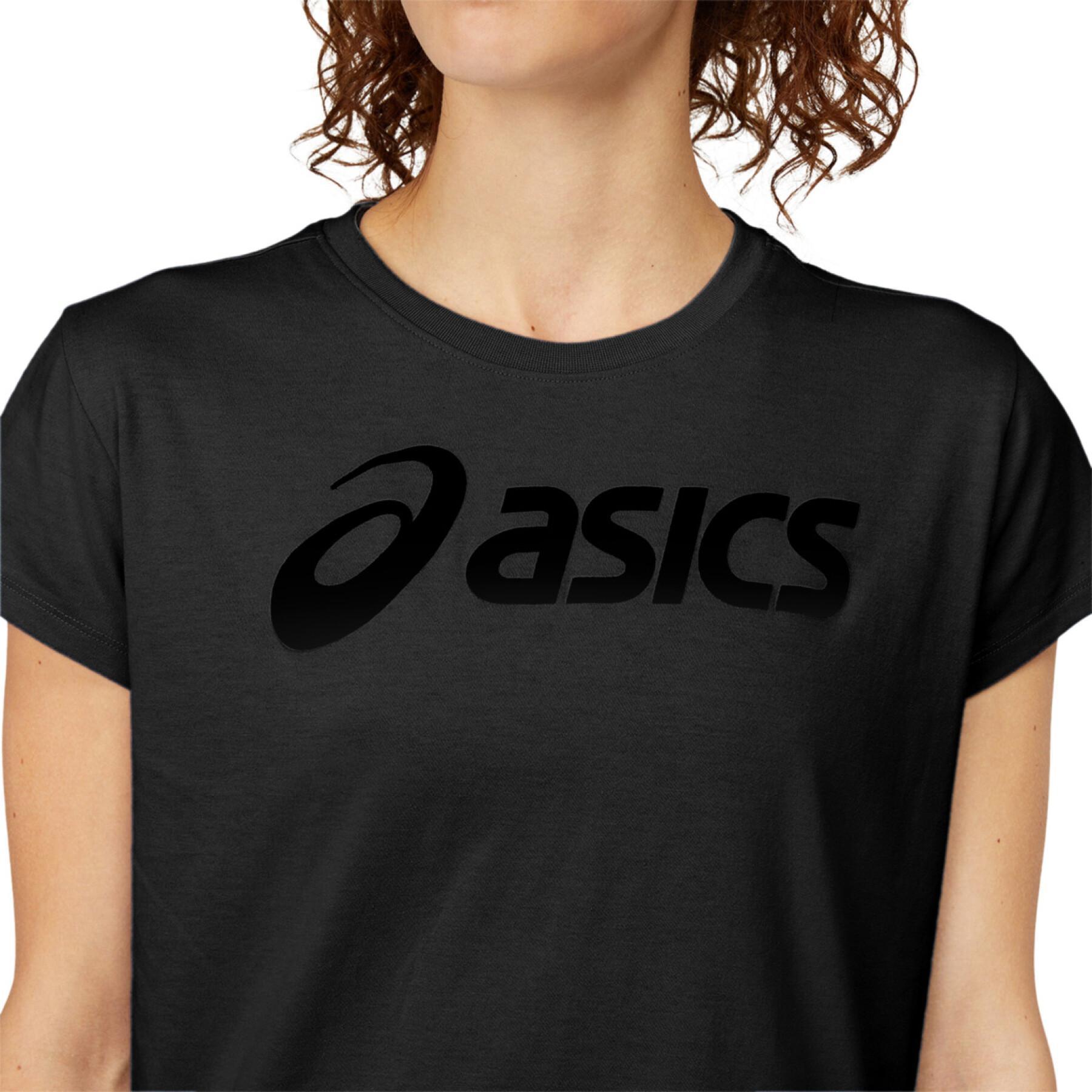 Camiseta de mujer Asics Big Logo ll