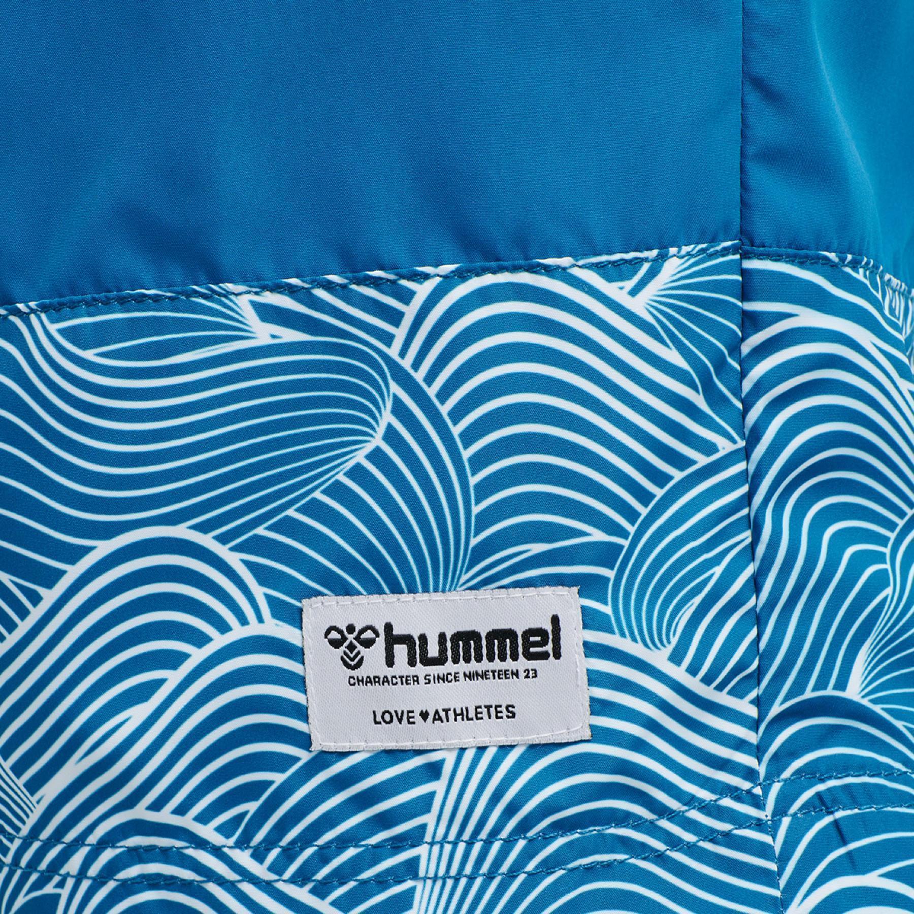 Pantalones cortos de baño hummel hmlsurf medium board