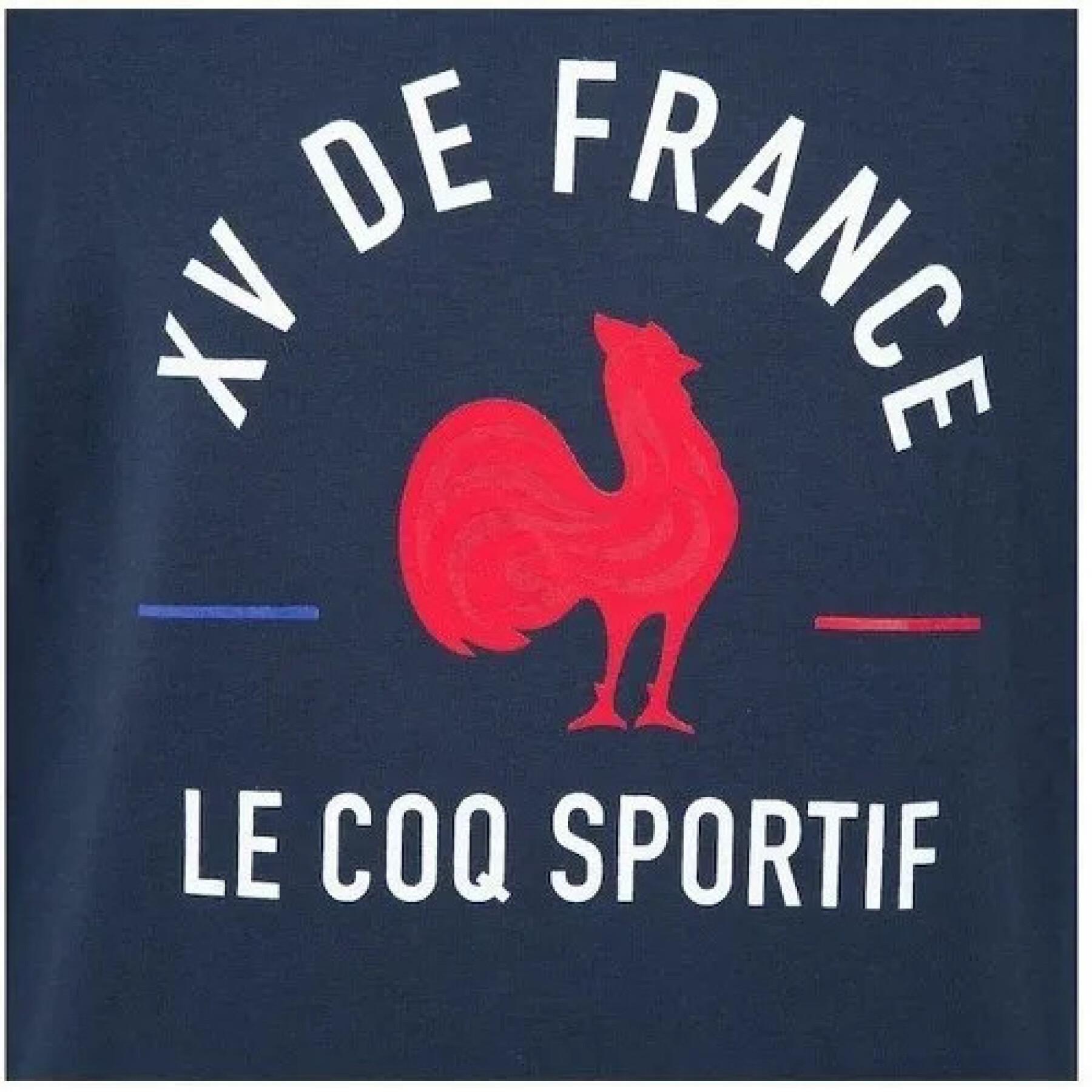 Sudadera con capucha xv para niños de France 2021/22