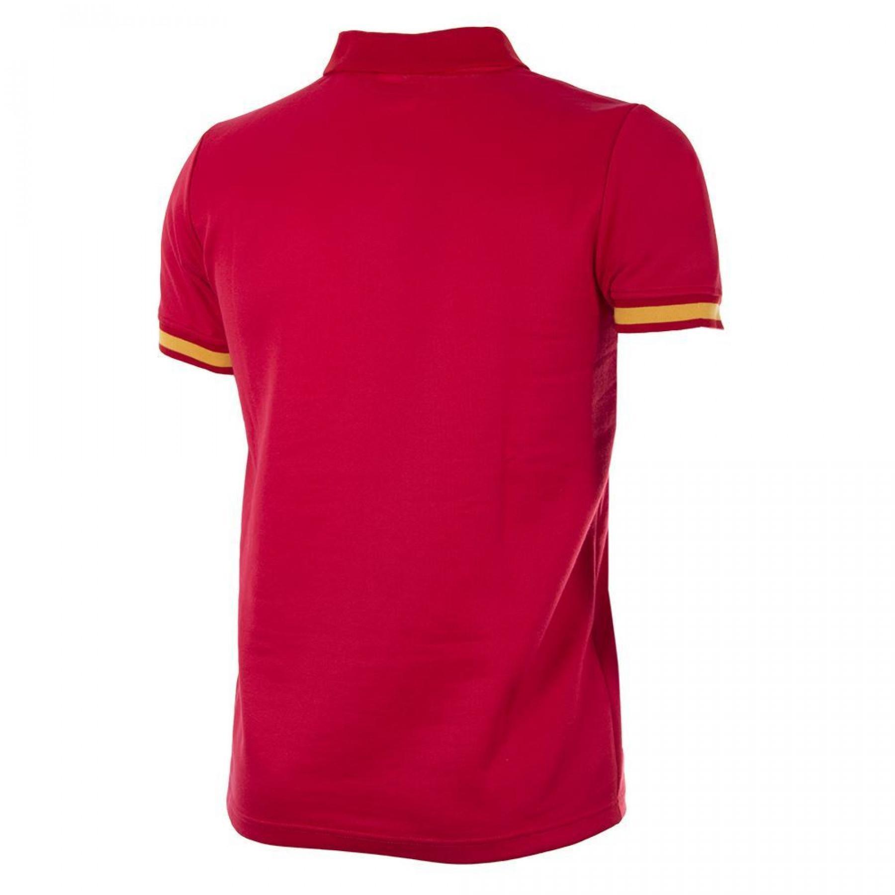 Camiseta Copa Espagne 1988