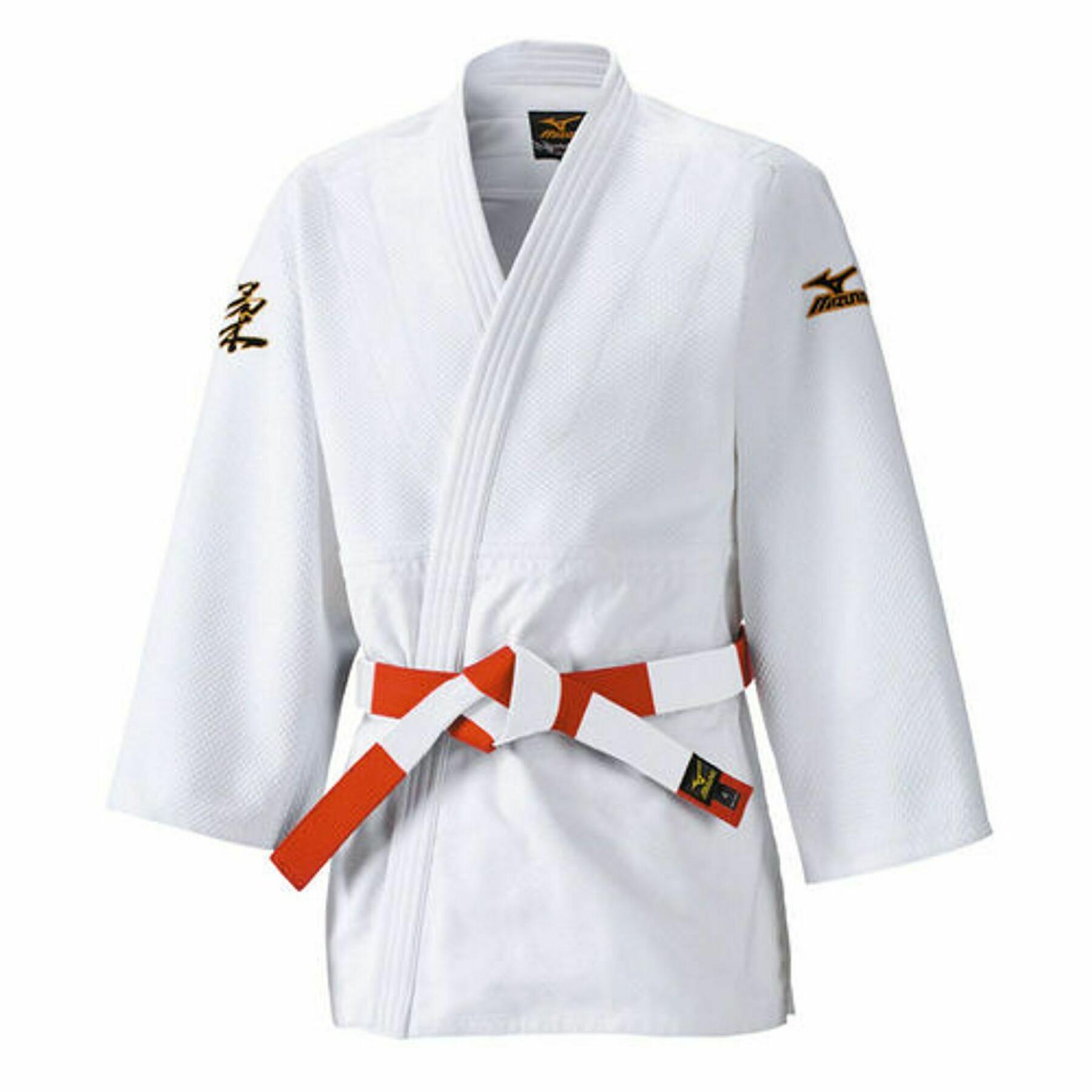 Chaqueta de kimono de judo Mizuno