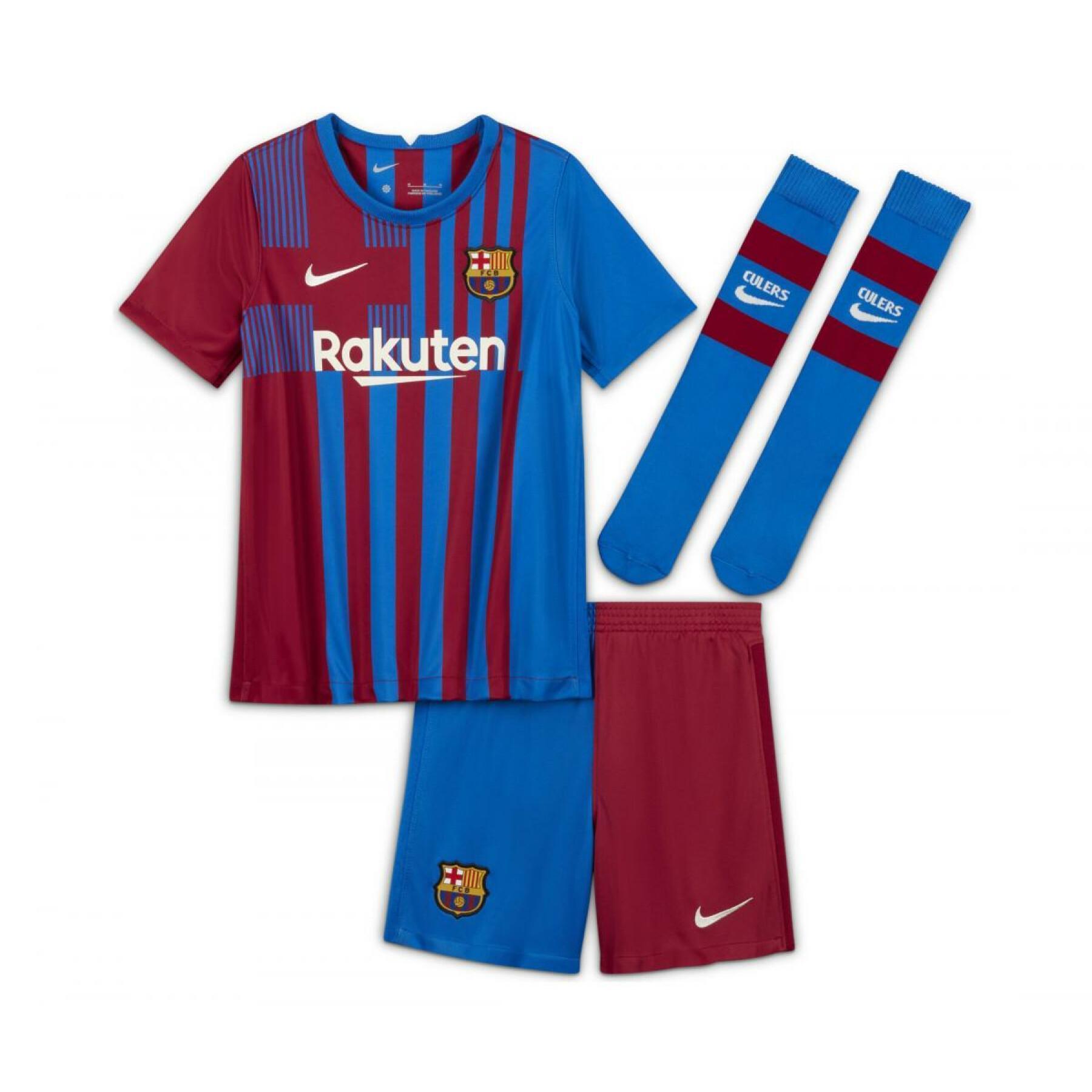 Juego de bebé FC Barcelone 2021/22